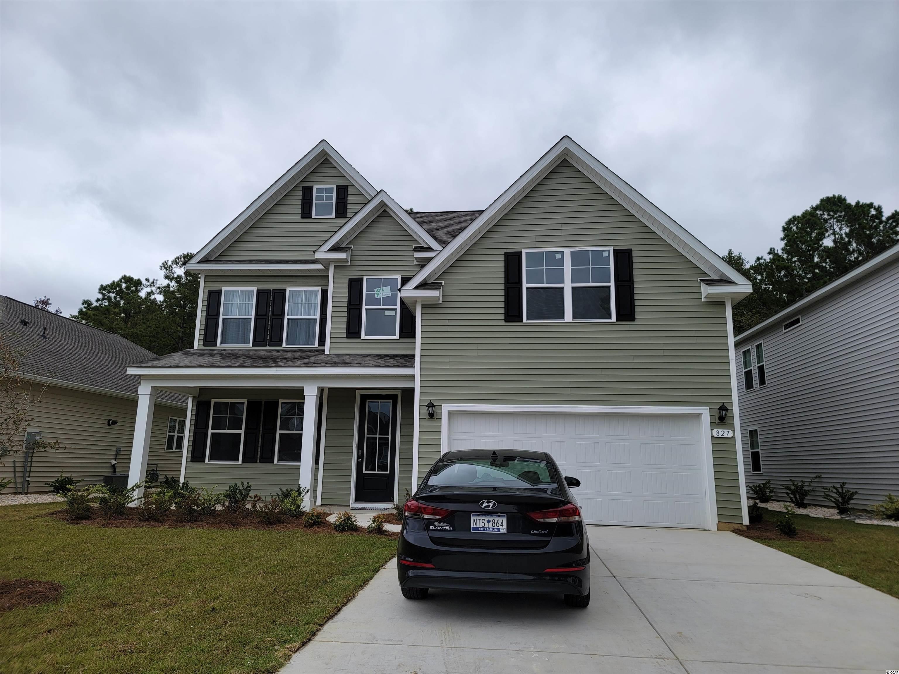 827 Flowering Branch Ave. Little River, SC 29566