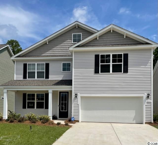 831 Flowering Branch Ave. Little River, SC 29566