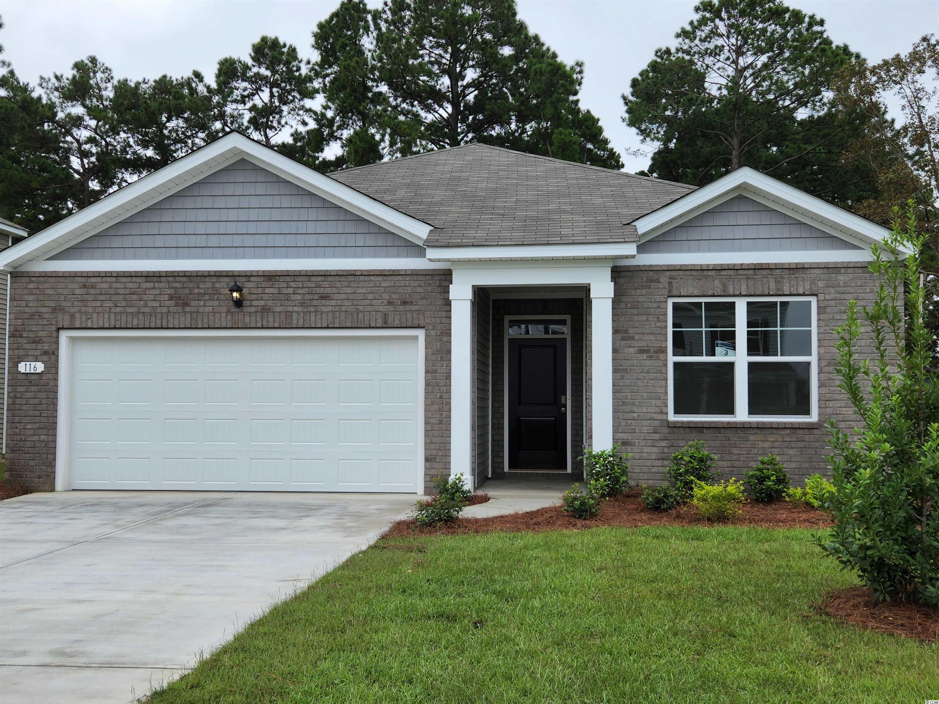 116 Kelsey Ct. Myrtle Beach, SC 29588