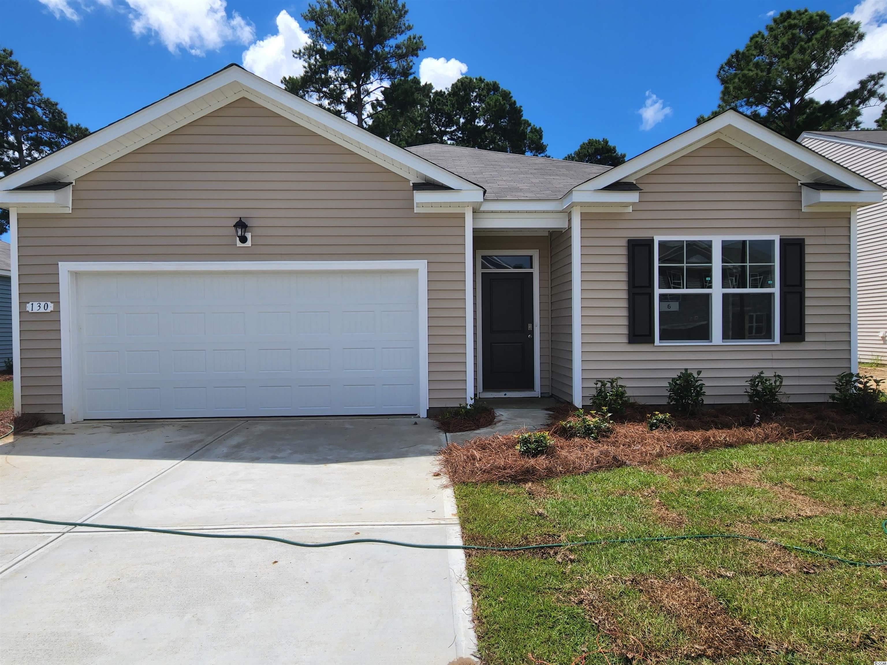 130 Kelsey Ct. Myrtle Beach, SC 29588