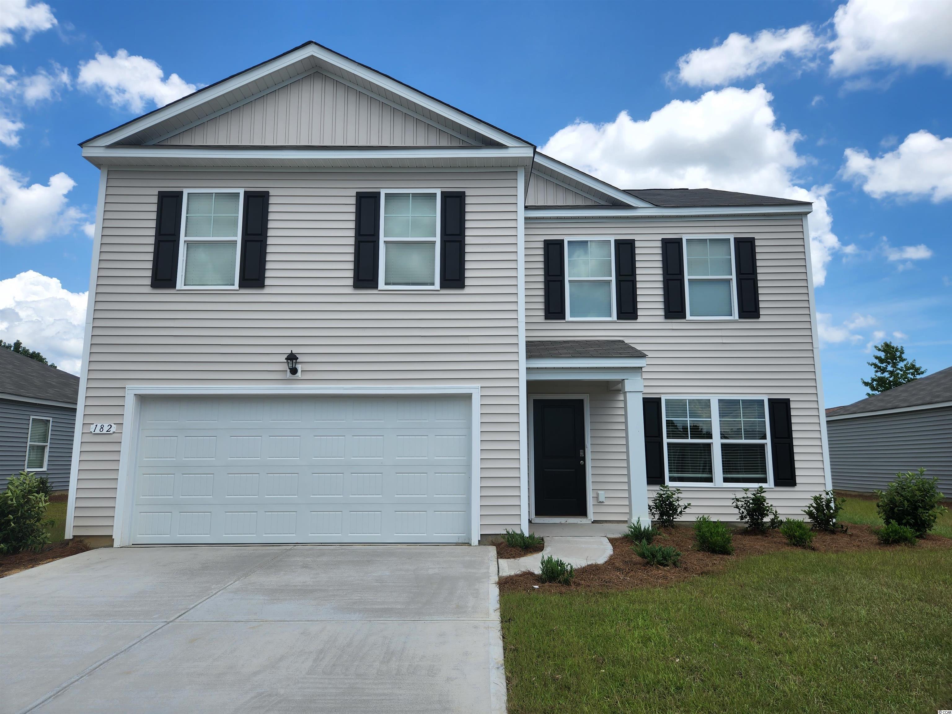 182 Belmonte Dr. Myrtle Beach, SC 29588