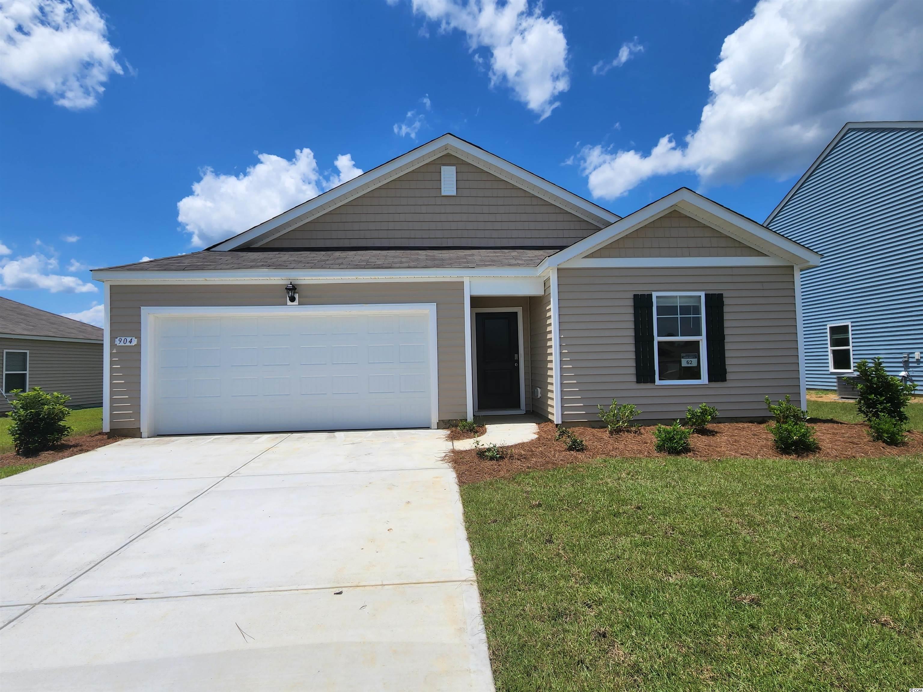 904 Green Side Dr. Myrtle Beach, SC 29588