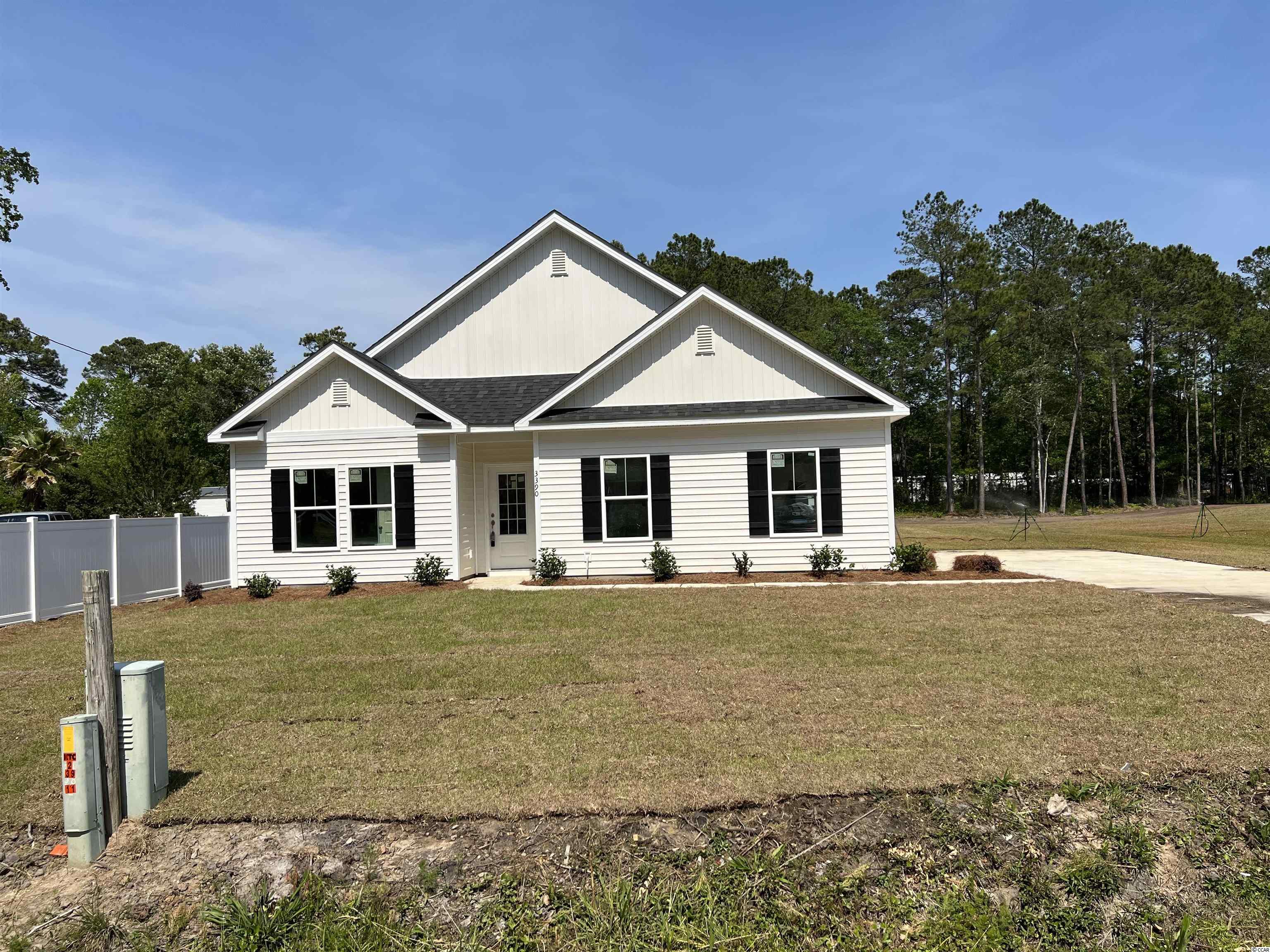 3390 Cypress Dr. Little River, SC 29566