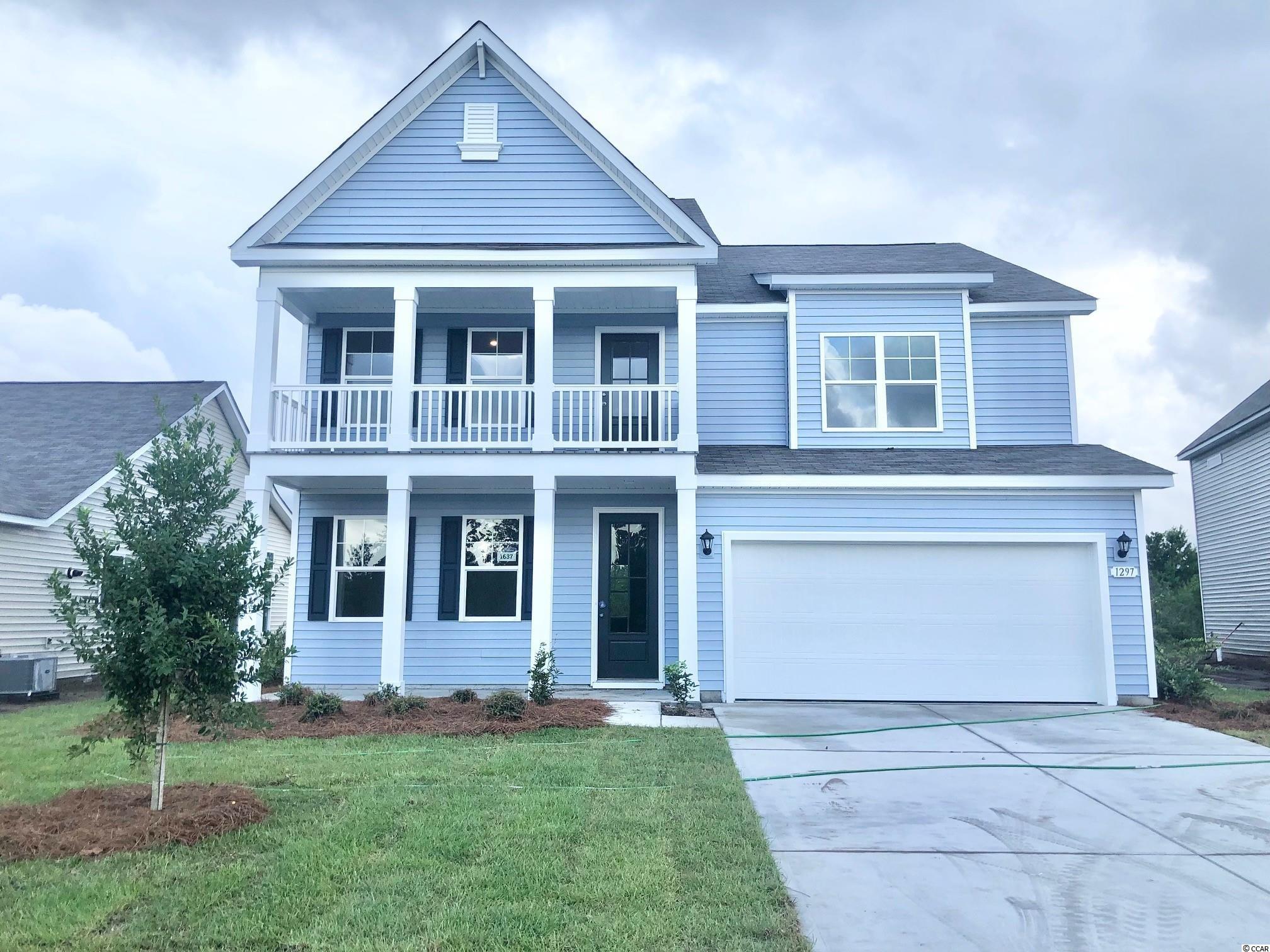 1297 Baker Creek Loop Myrtle Beach, SC 29579