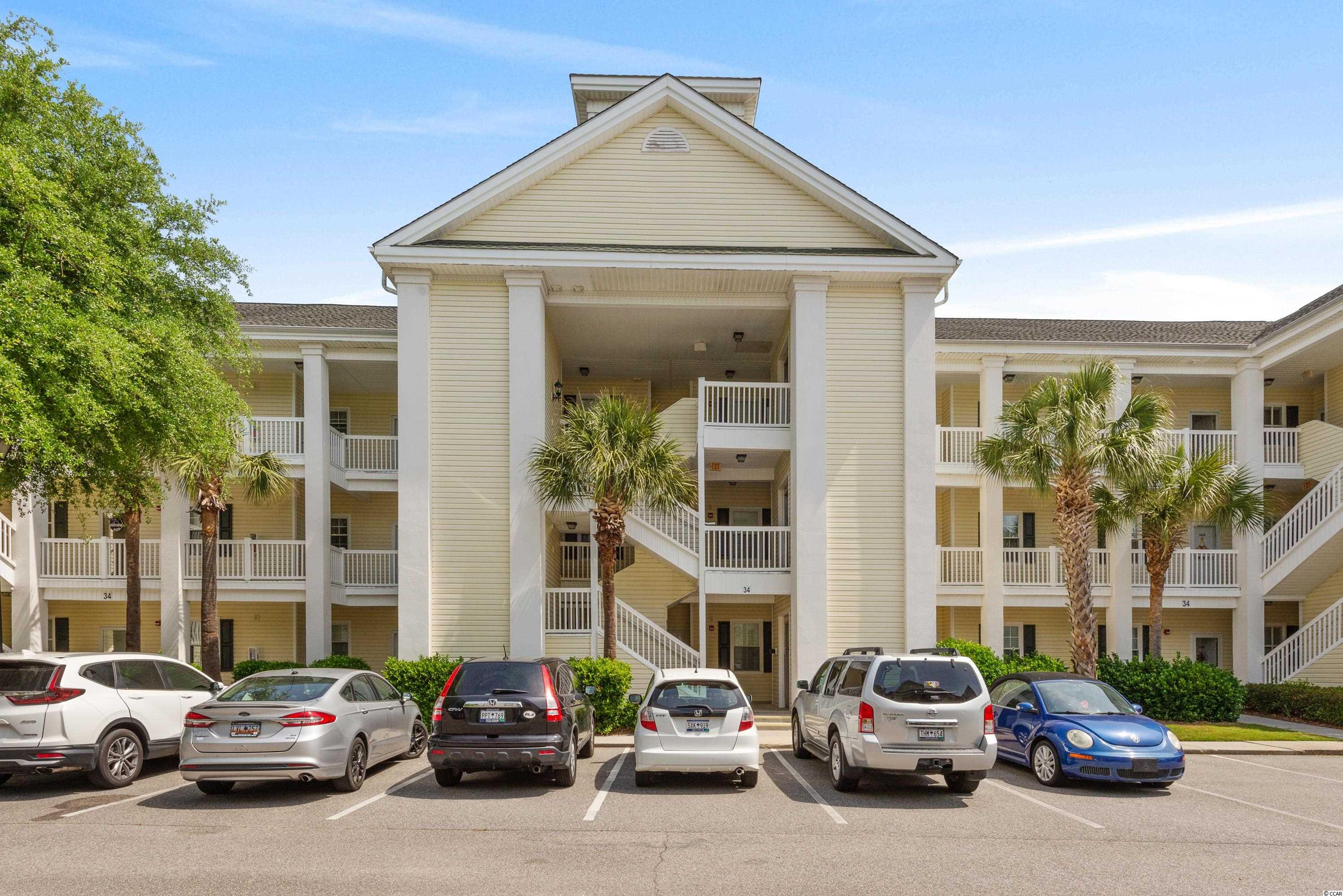 601 Hillside Dr. N UNIT #3404 North Myrtle Beach, SC 29582