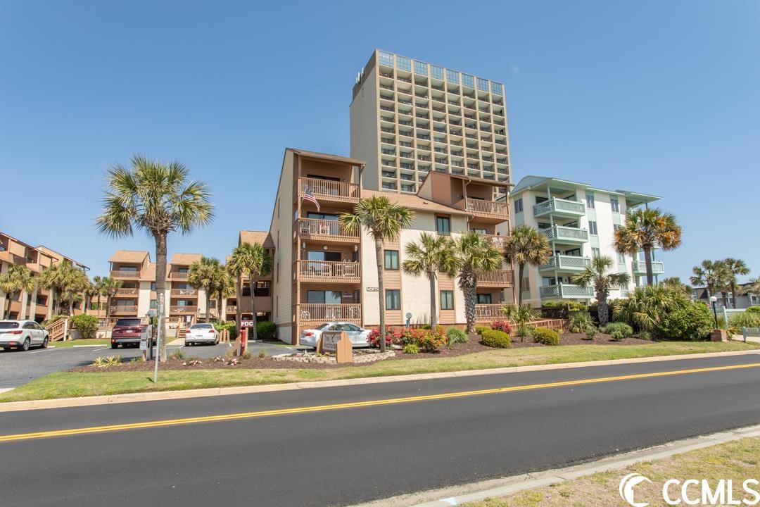 5515 N Ocean Blvd. UNIT #115 Myrtle Beach, SC 29577