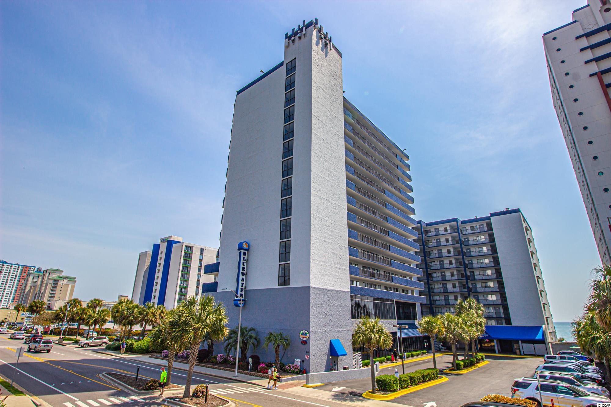 2001 S Ocean Blvd. UNIT #309 Myrtle Beach, SC 29577