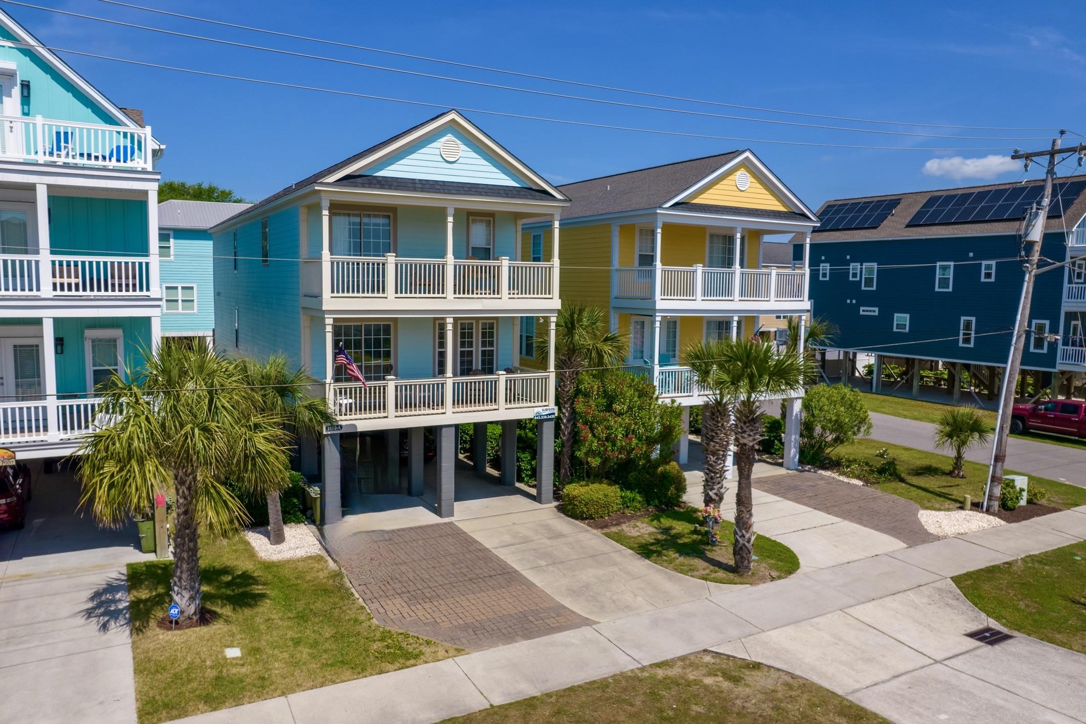 1610-A S S Ocean Blvd. Surfside Beach, SC 29575