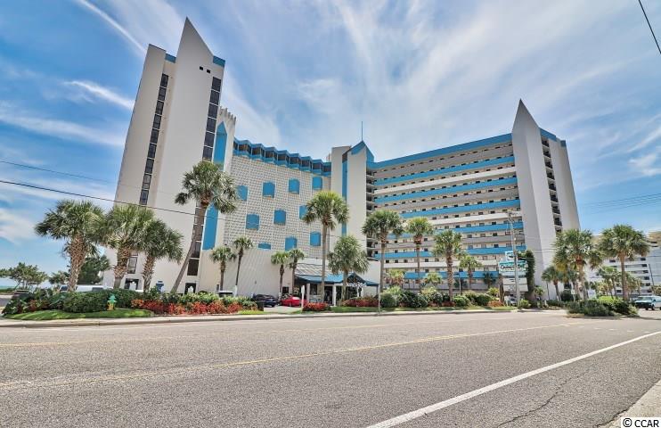 7100 N Ocean Blvd. UNIT #522 Myrtle Beach, SC 29572