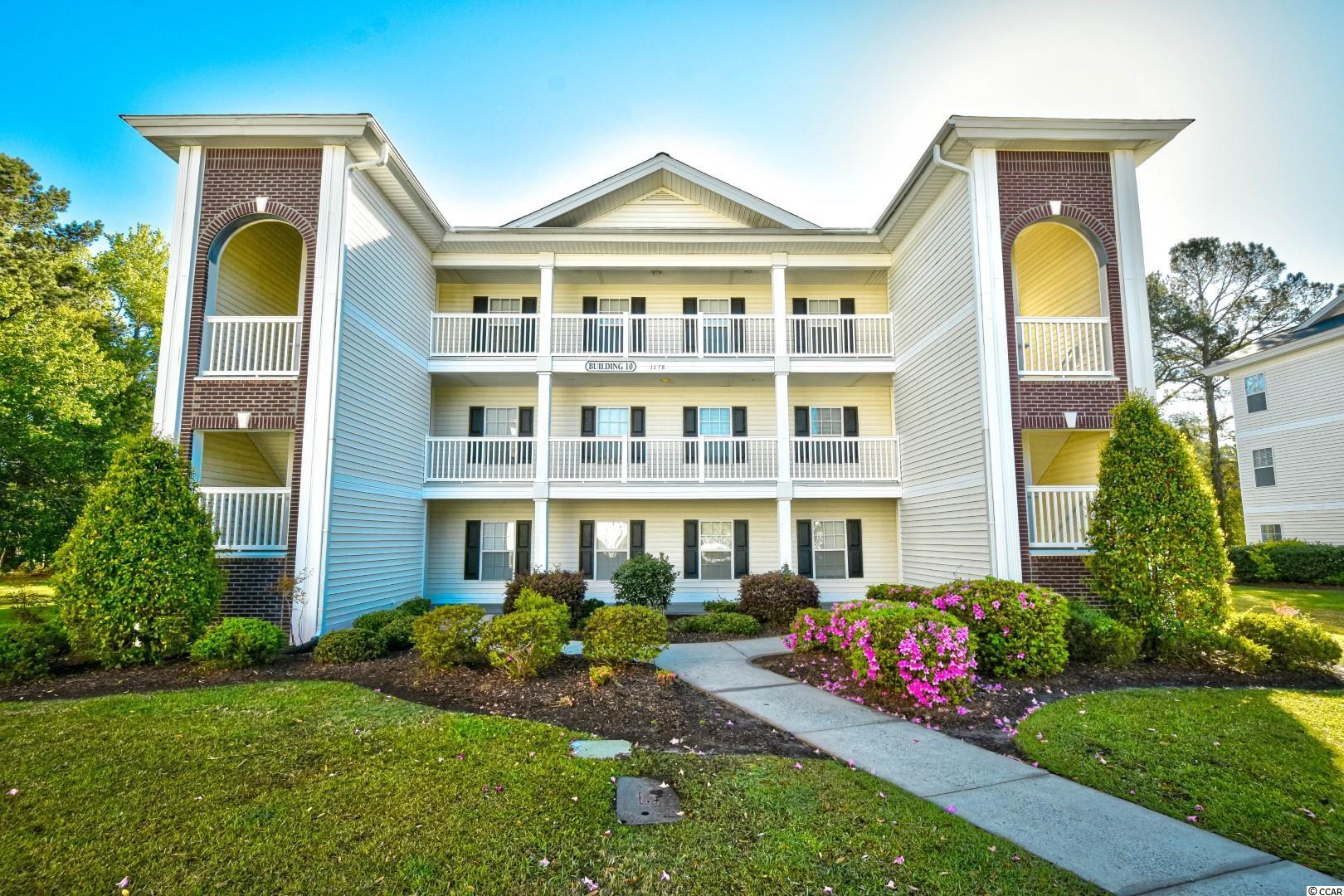 1278 River Oaks Dr. UNIT 10 F Myrtle Beach, SC 29579