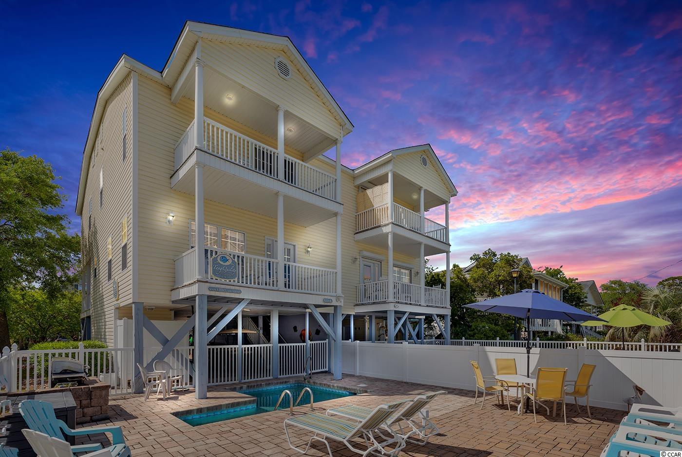 531-A Lake Ct. Surfside Beach, SC 29575