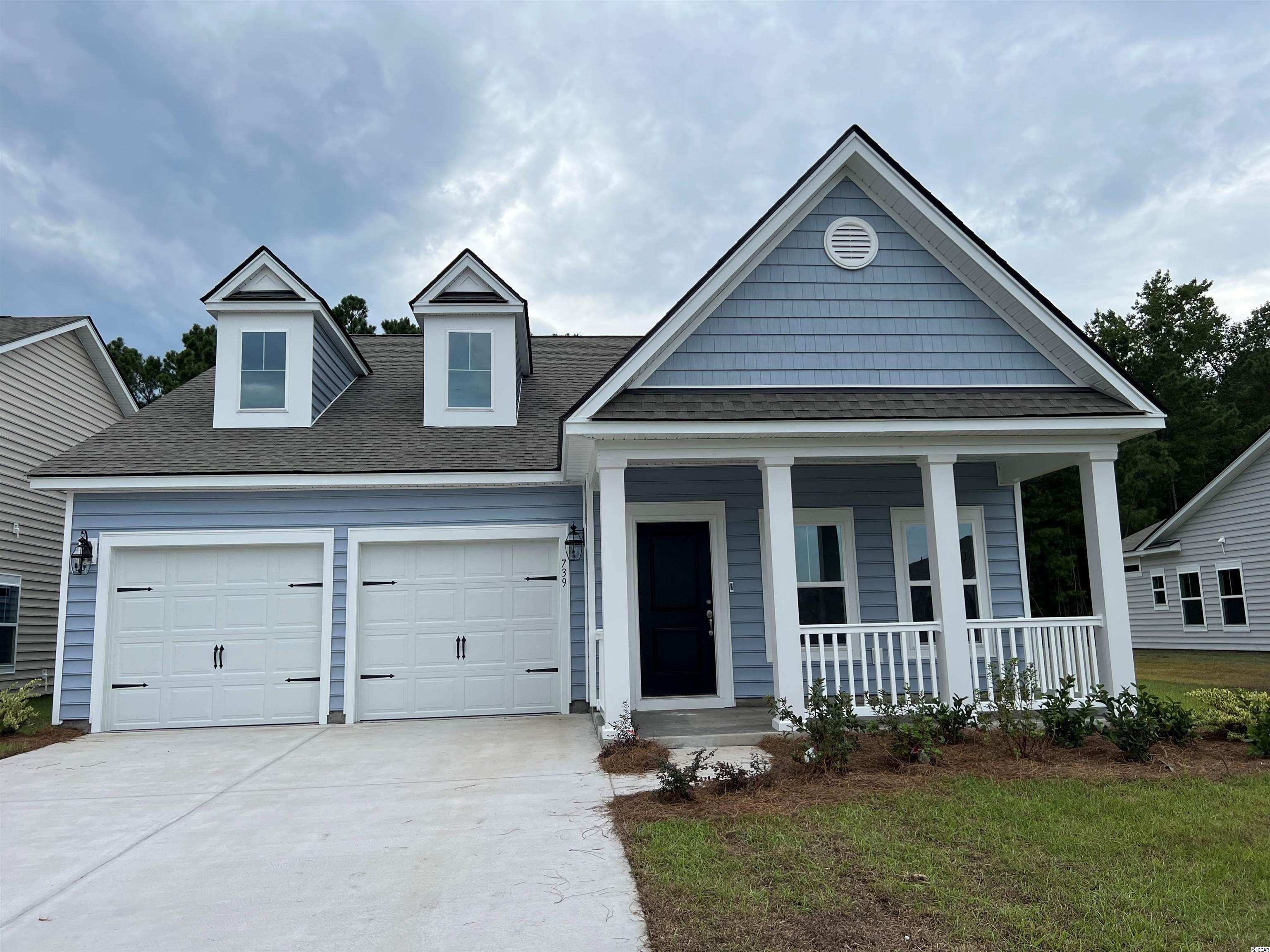 739 Harrison Mill St. Myrtle Beach, SC 29579