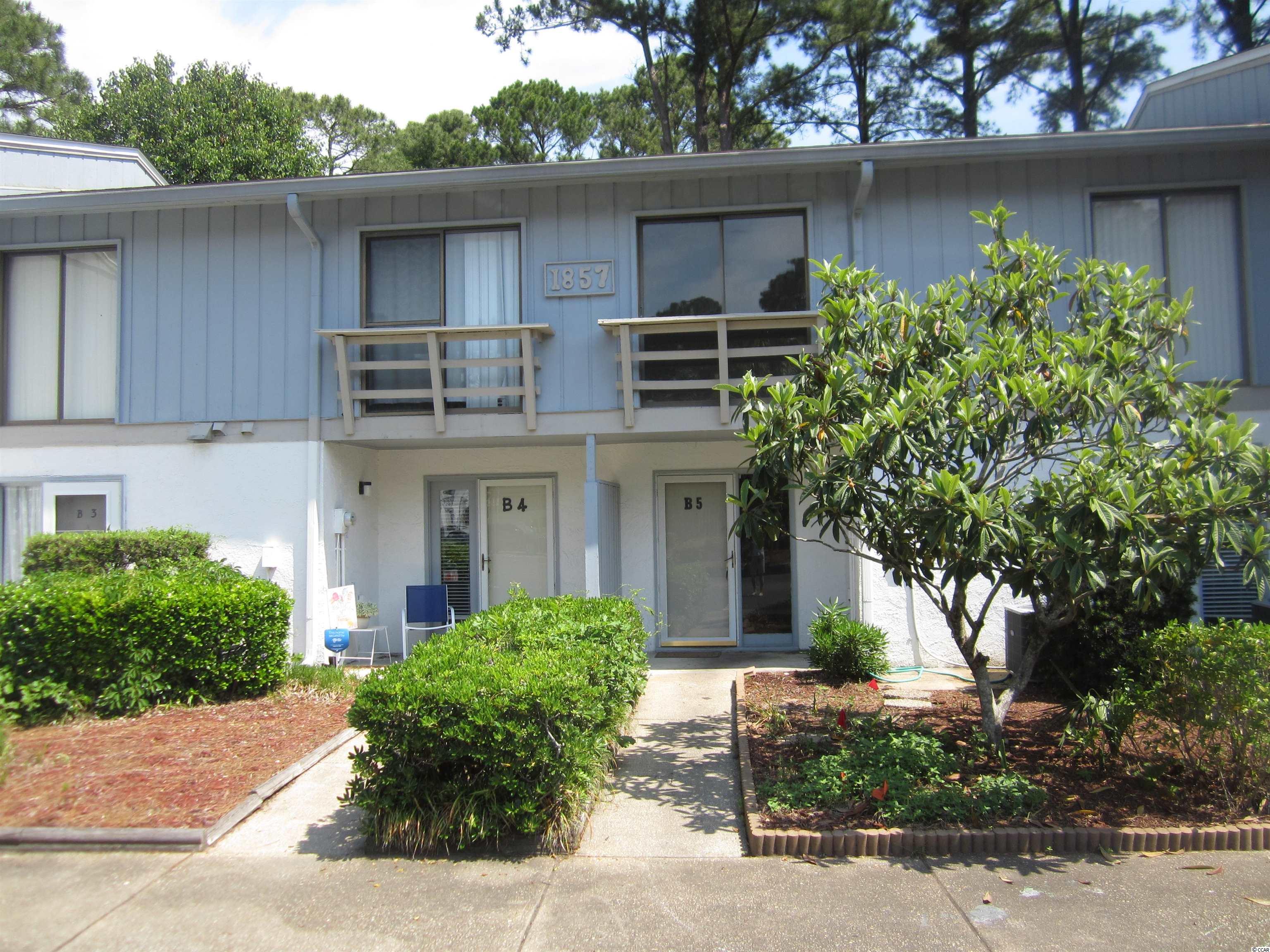 1857 Crooked Pine Dr. UNIT B5 Surfside Beach, SC 29575