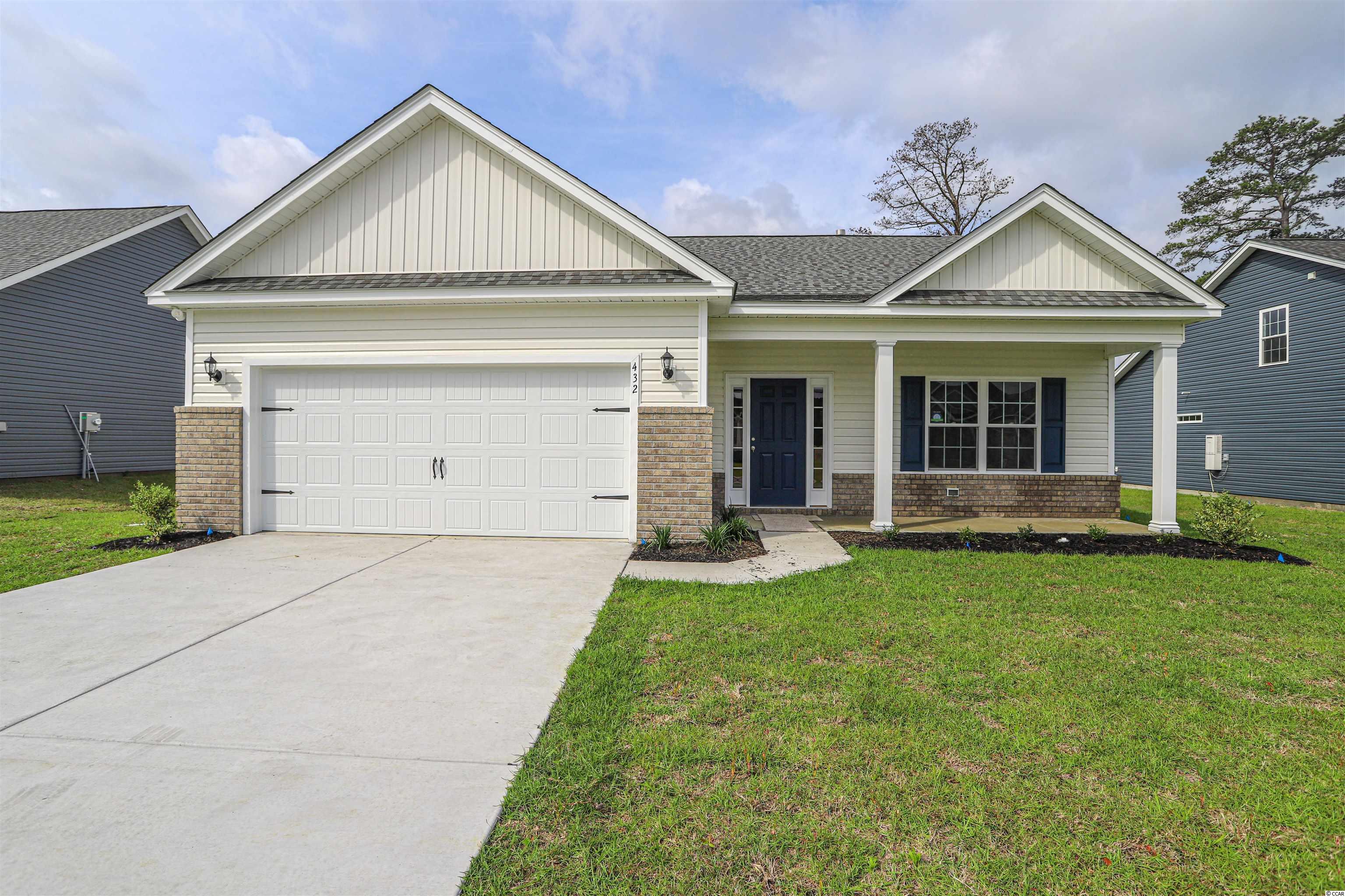 432 Hayloft Circle Conway, SC 29526