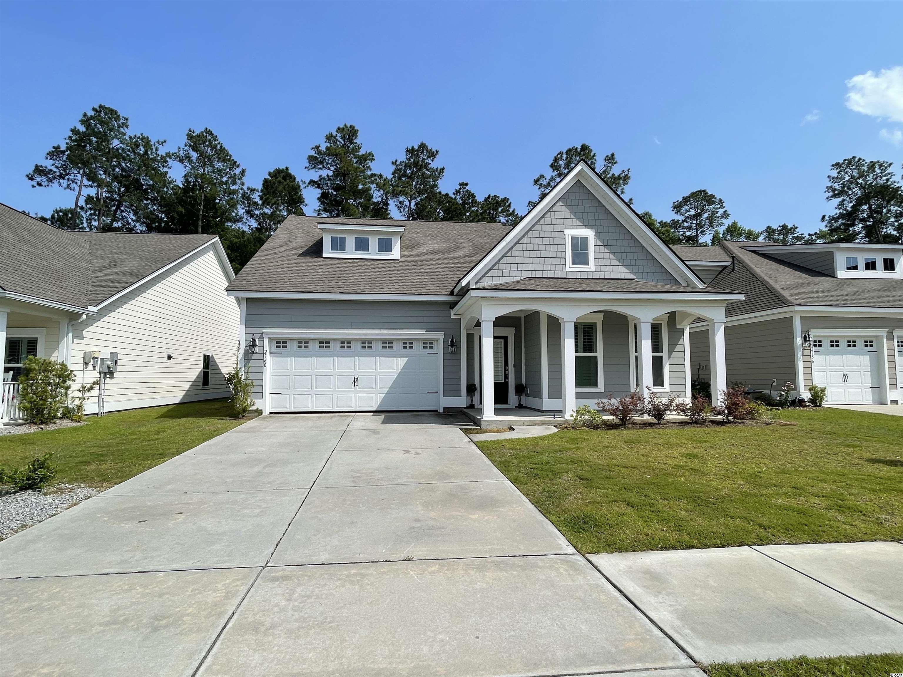 2360 Goldfinch Dr. Myrtle Beach, SC 29577