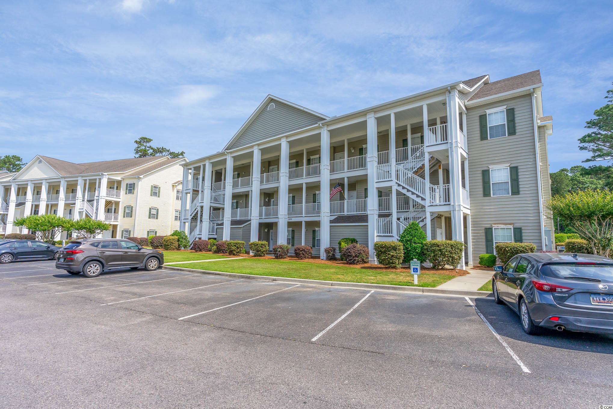 5852 Longwood Dr. UNIT #201 Murrells Inlet, SC 29576