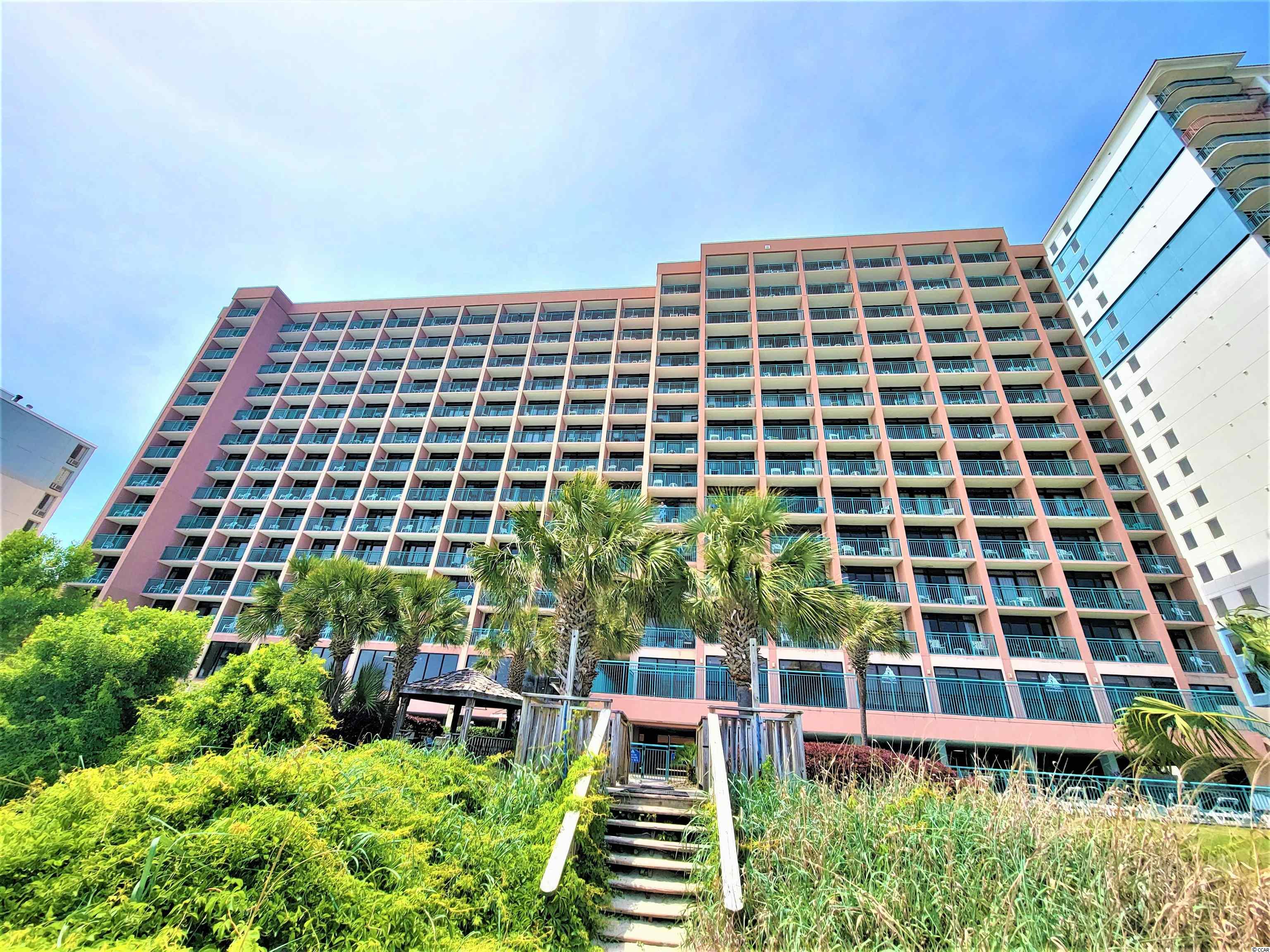 2207 Ocean Blvd. S UNIT #1416 Myrtle Beach, SC 29577