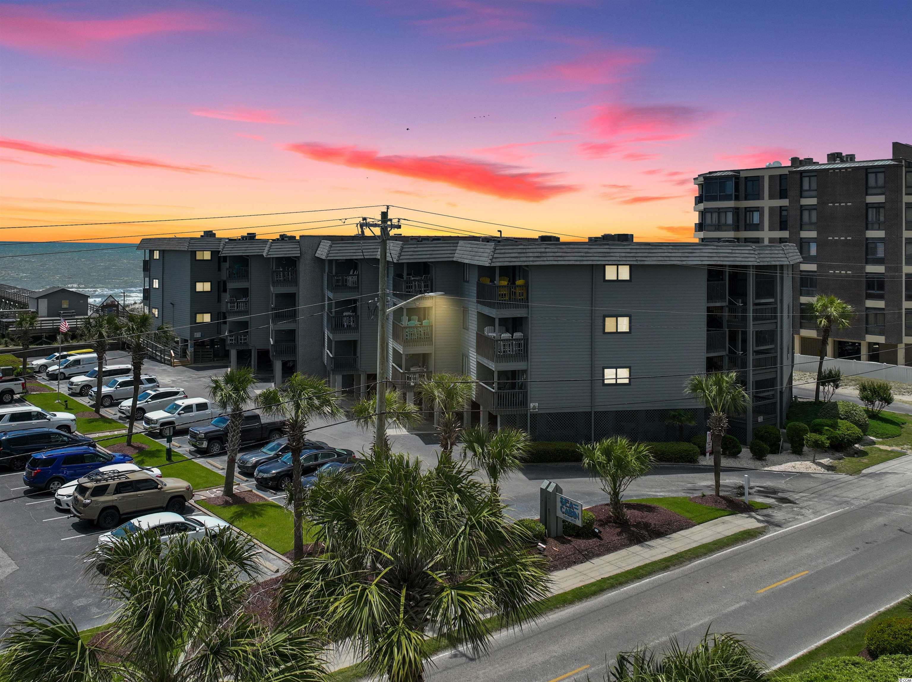 6000 N Ocean Blvd. UNIT #112 North Myrtle Beach, SC 29582