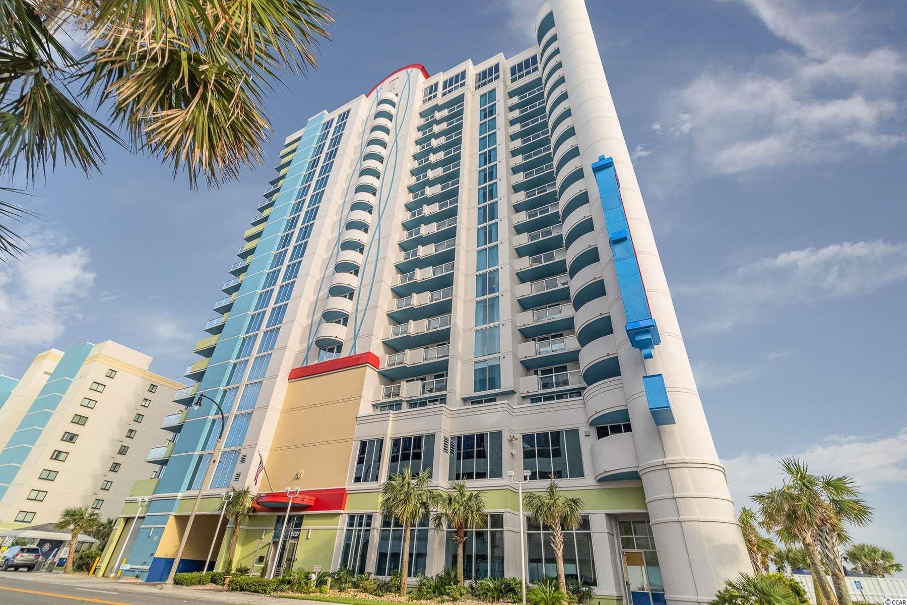 2100 North Ocean Blvd. UNIT #430 North Myrtle Beach, SC 29582