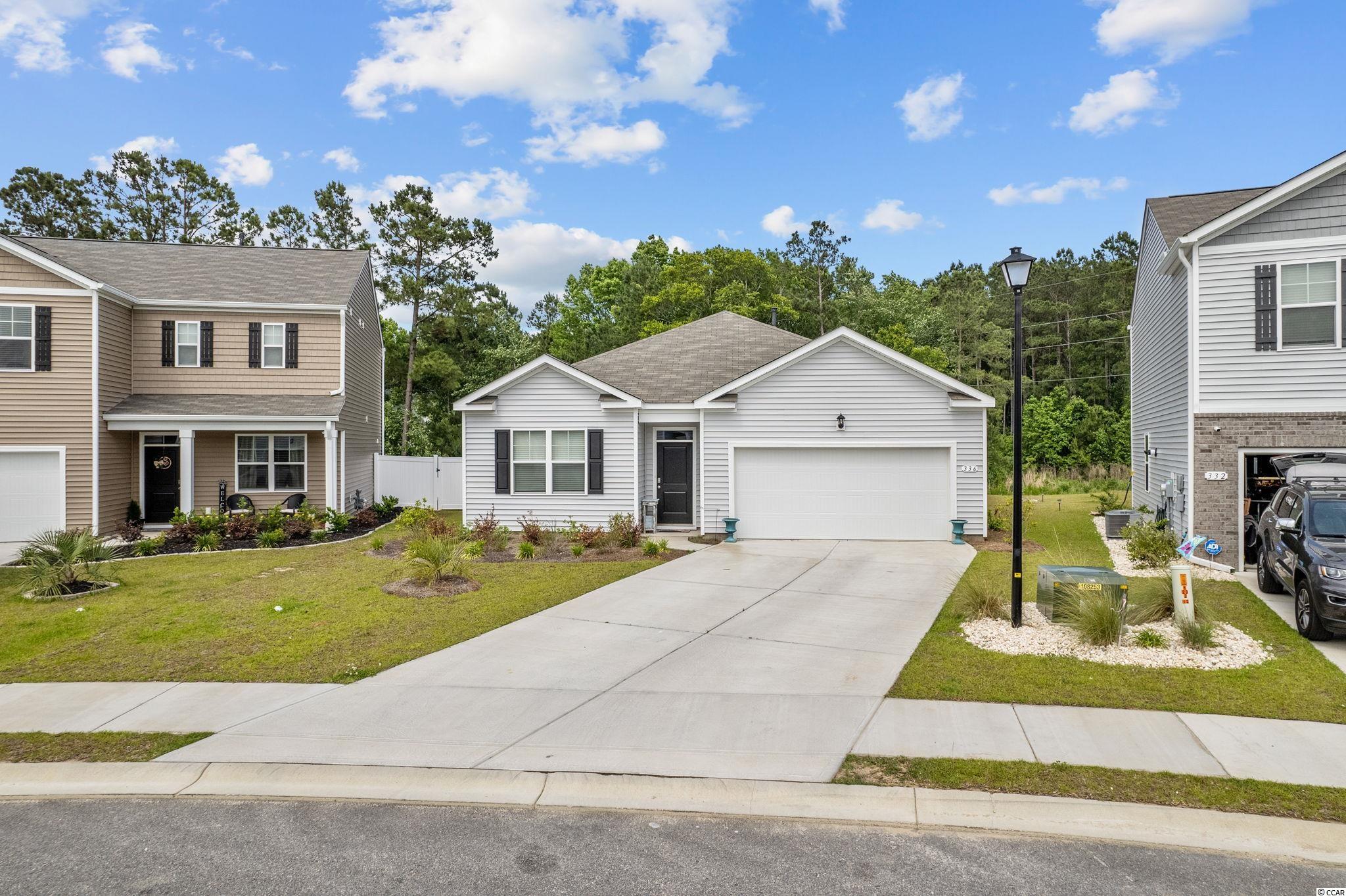 336 Emery Oak Dr. Murrells Inlet, SC 29576