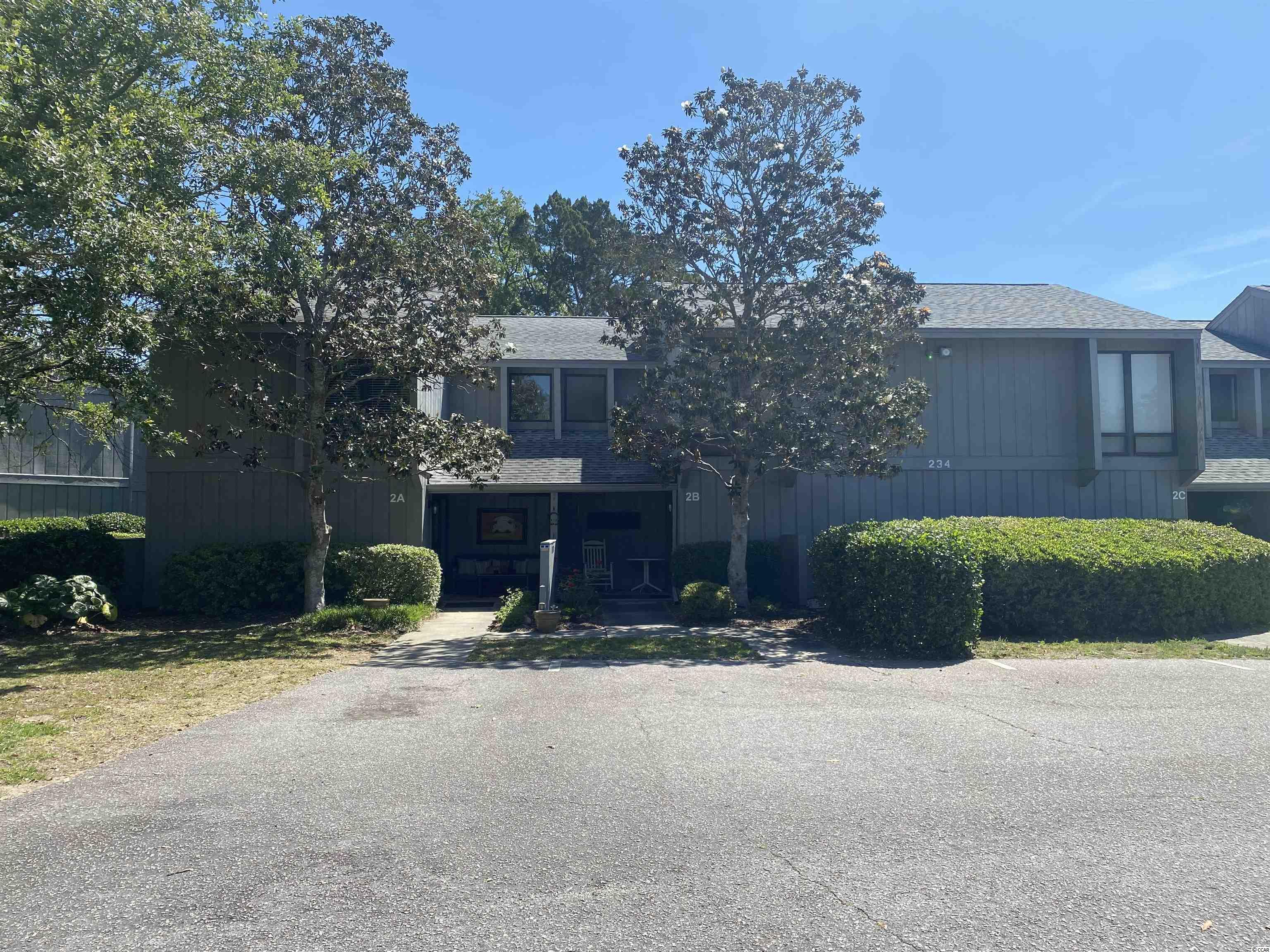 234 Salt Marsh Circle UNIT 2A Pawleys Island, SC 29585