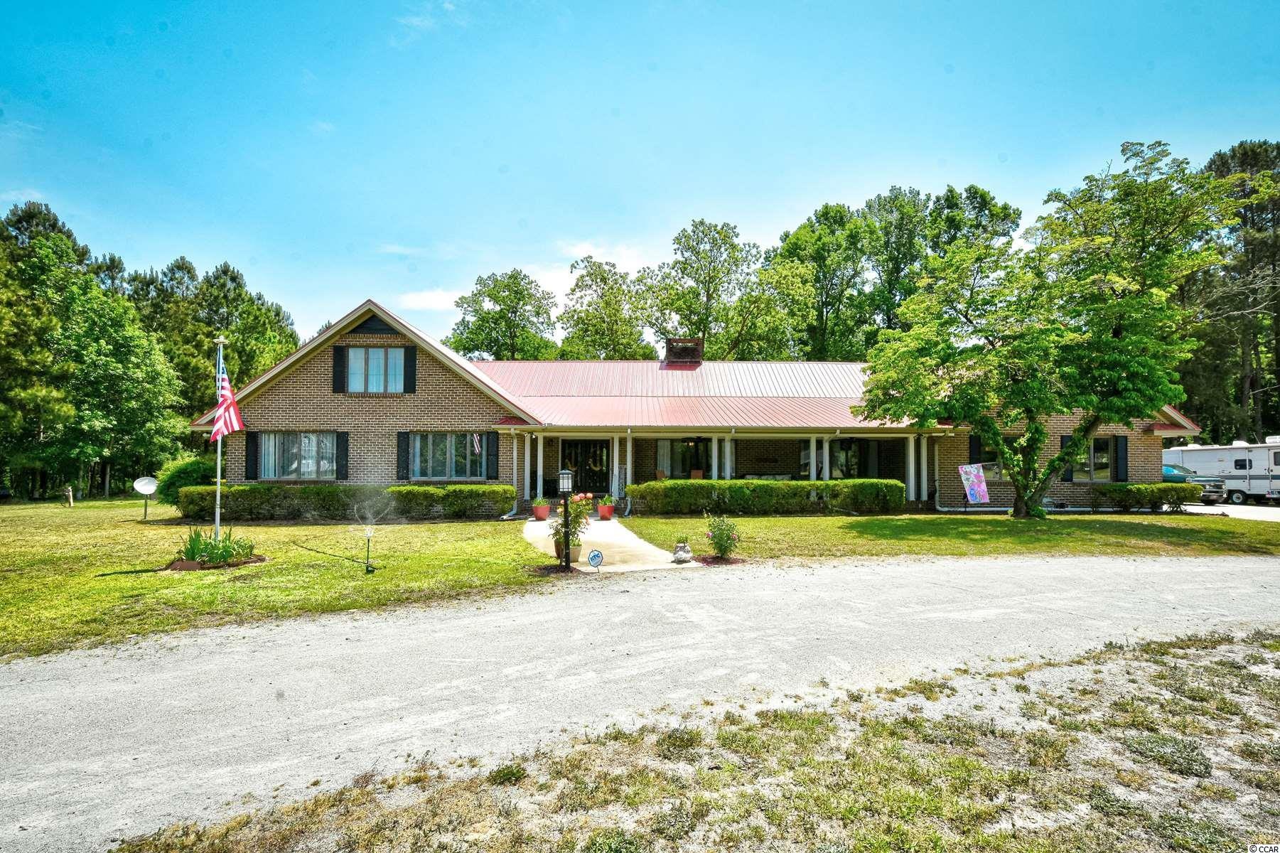 374 N Cox Rd. Loris, SC 29569