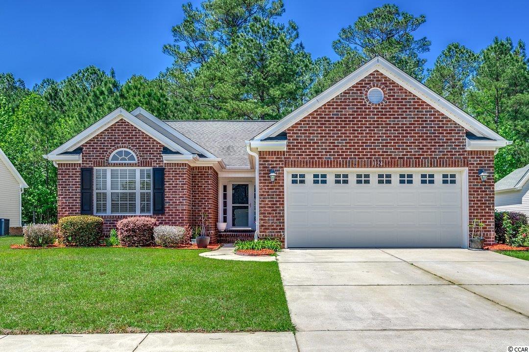 3124 Ivy Lea Dr. Conway, SC 29526