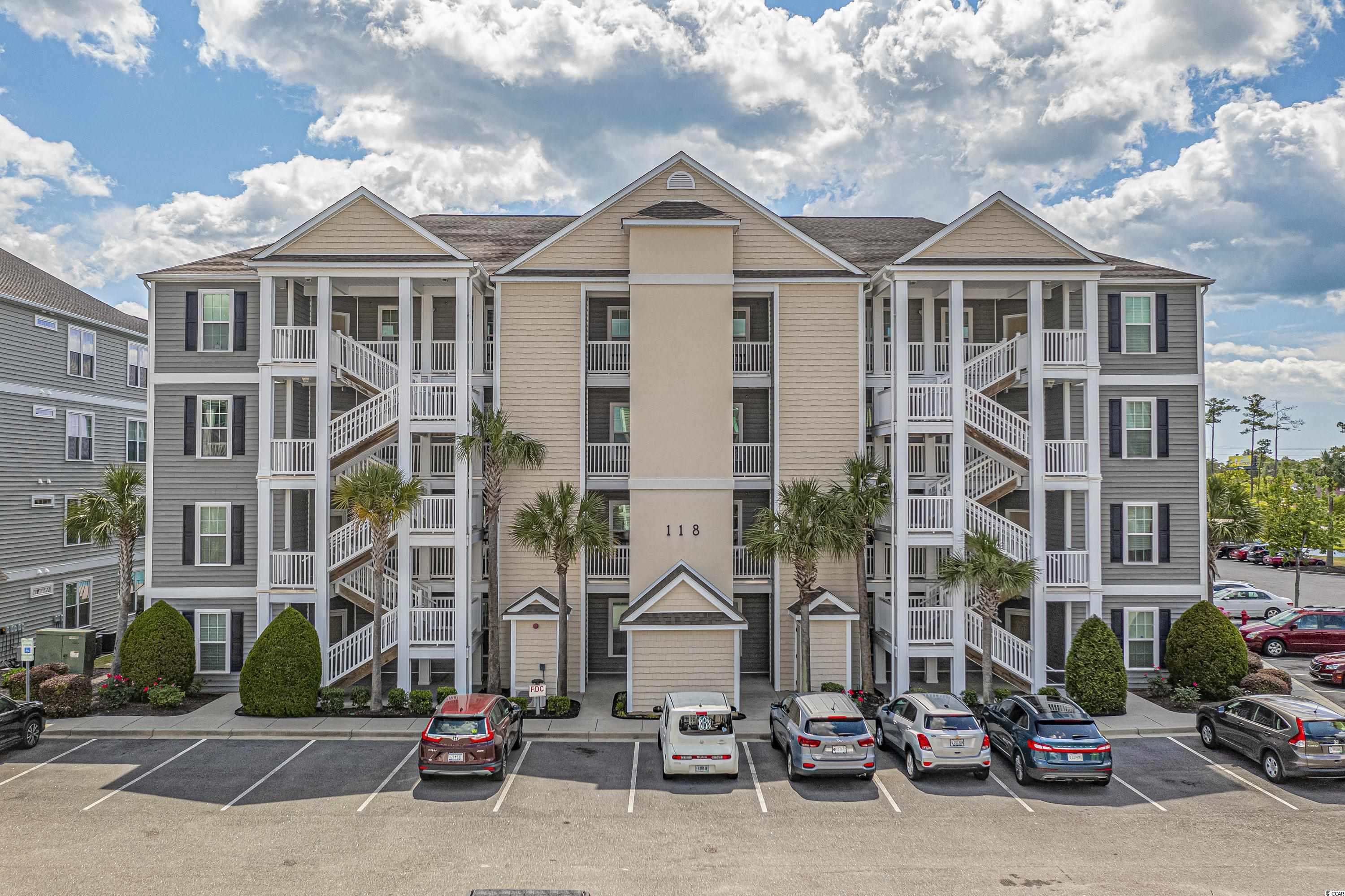 118 Ella Kinley Circle UNIT #203 Myrtle Beach, SC 29588