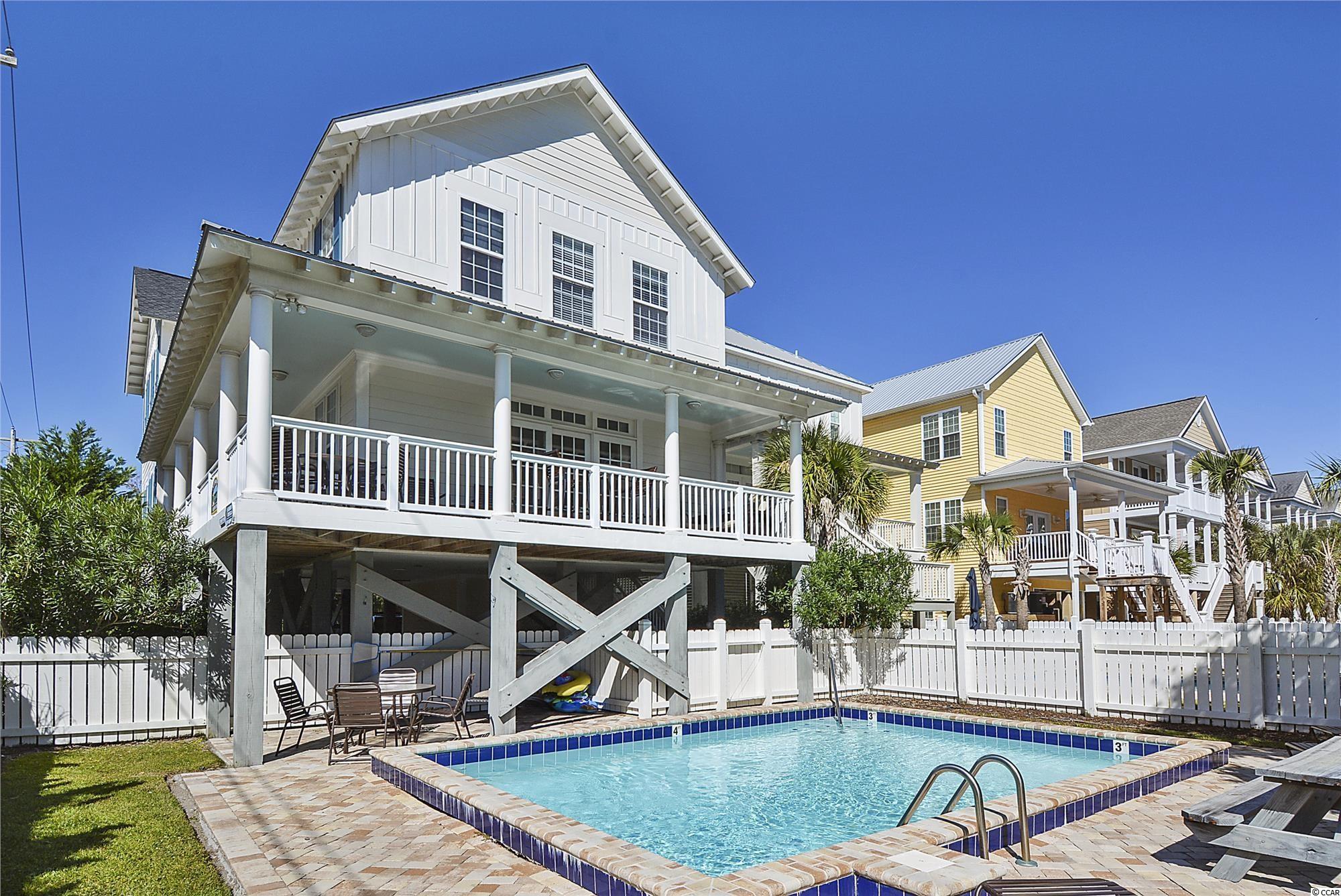 1603 North Dogwood Dr. Surfside Beach, SC 29575