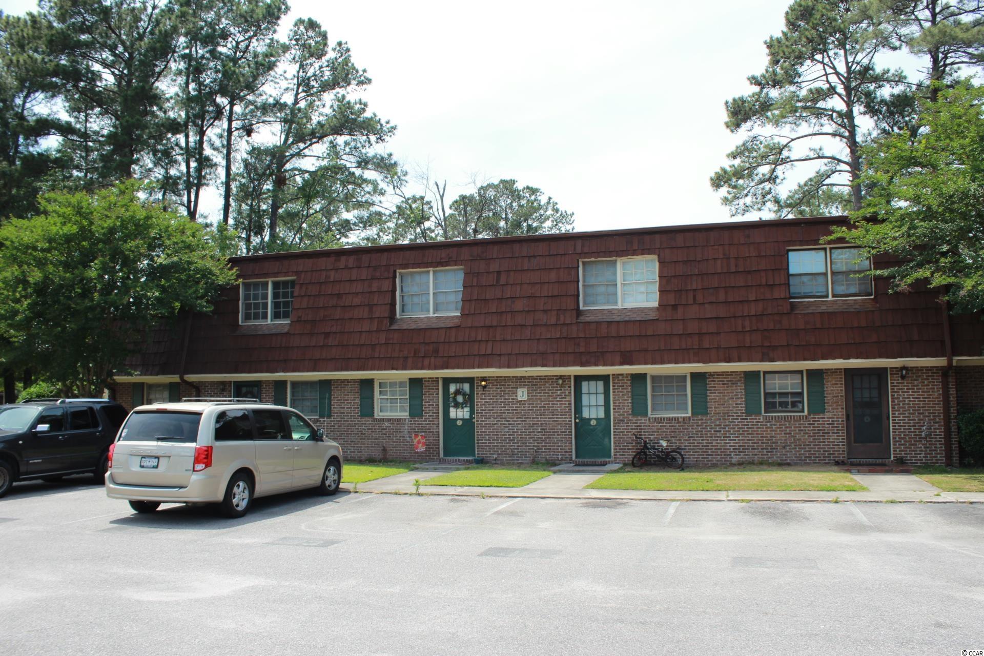 1025 Carolina Rd. UNIT J-2 Conway, SC 29526