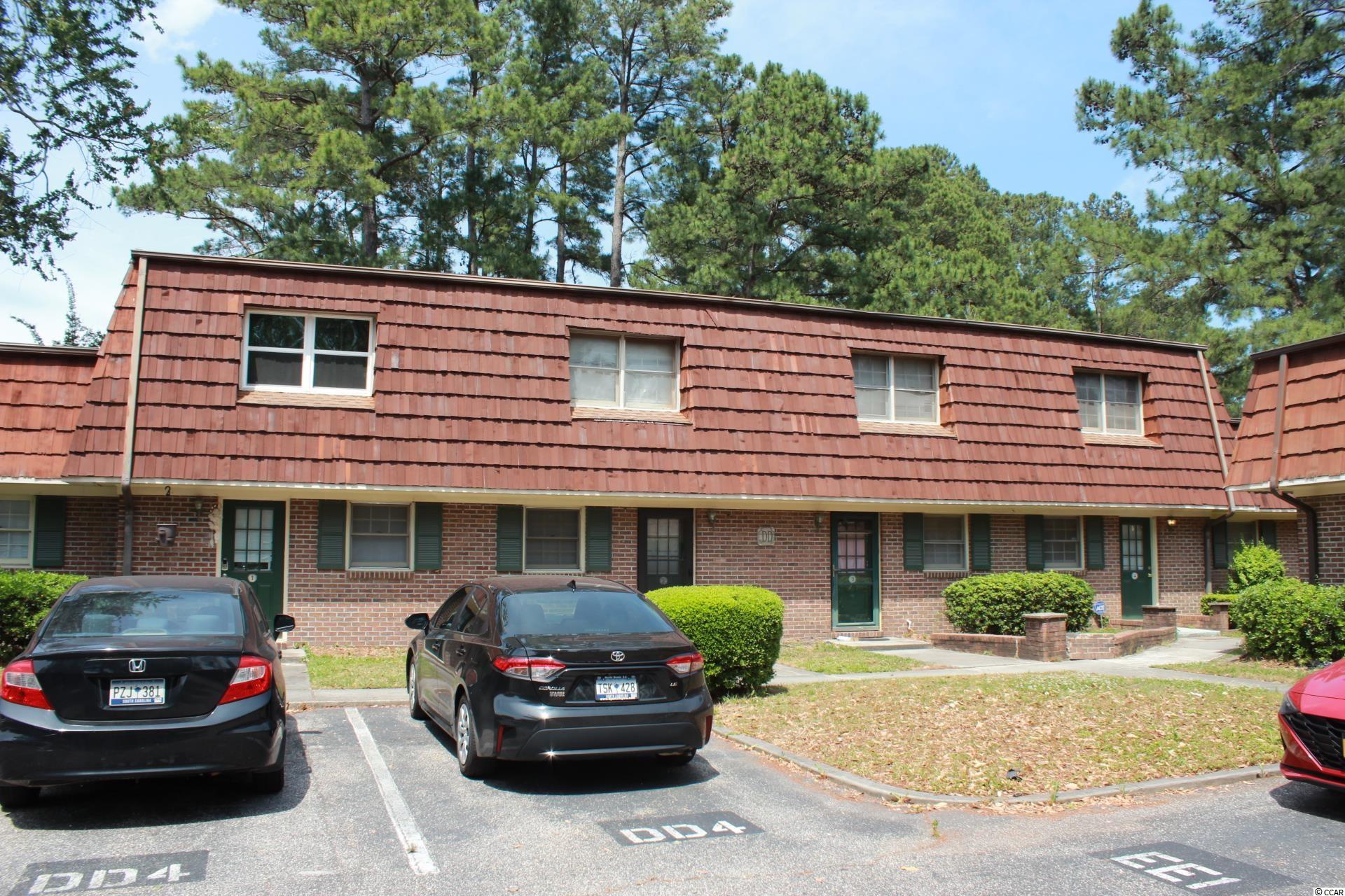 1025 Carolina Rd. UNIT DD-2 Conway, SC 29526