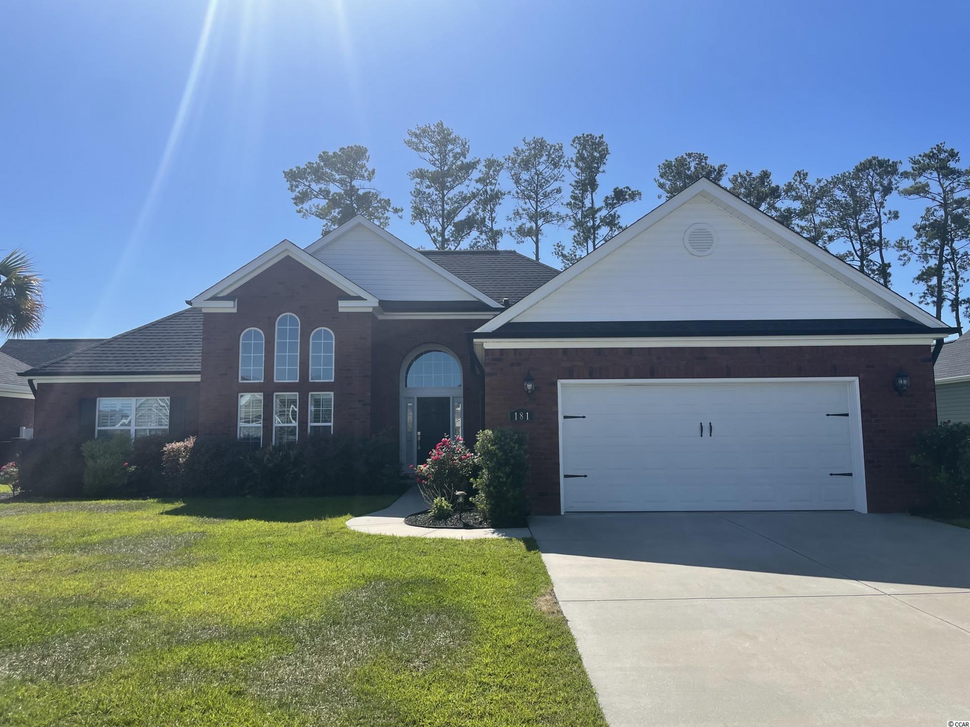 181 Camrose Way Myrtle Beach, SC 29588