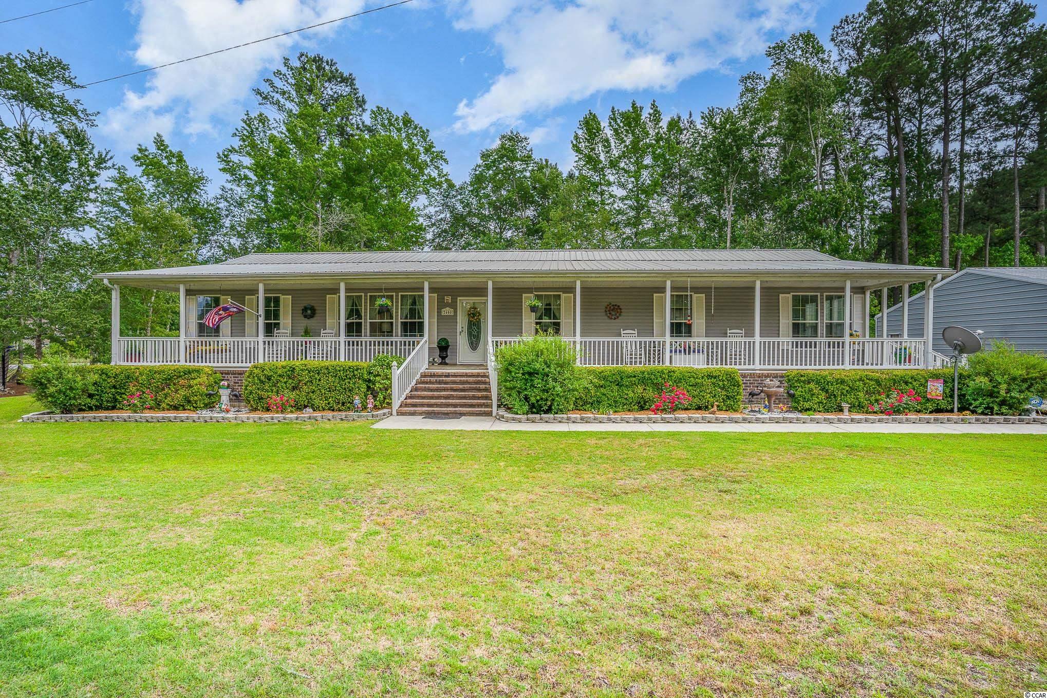 2400 Ray Rd. Hemingway, SC 29554