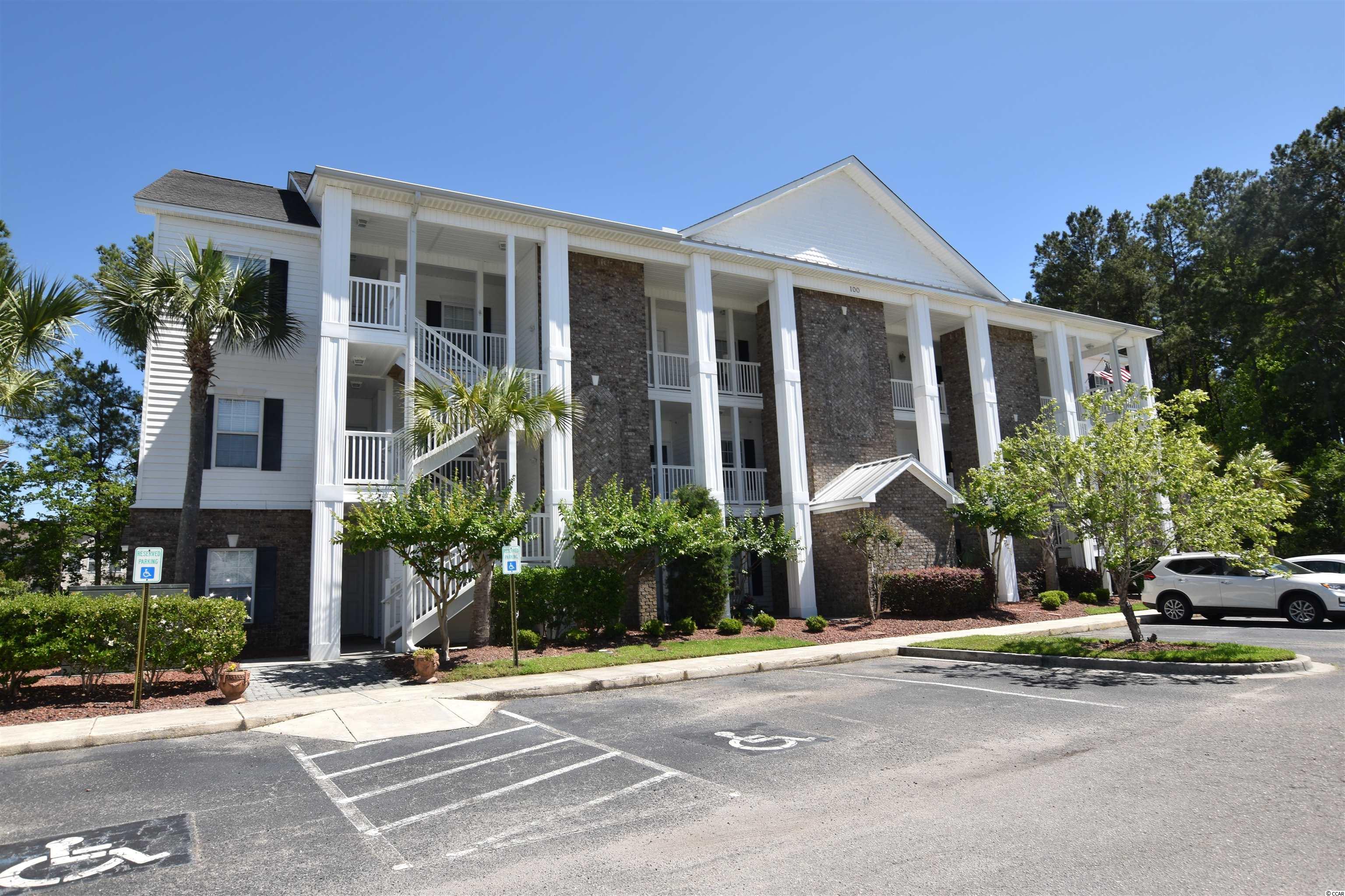 100 Birch N Coppice Dr. UNIT #7 Surfside Beach, SC 29575