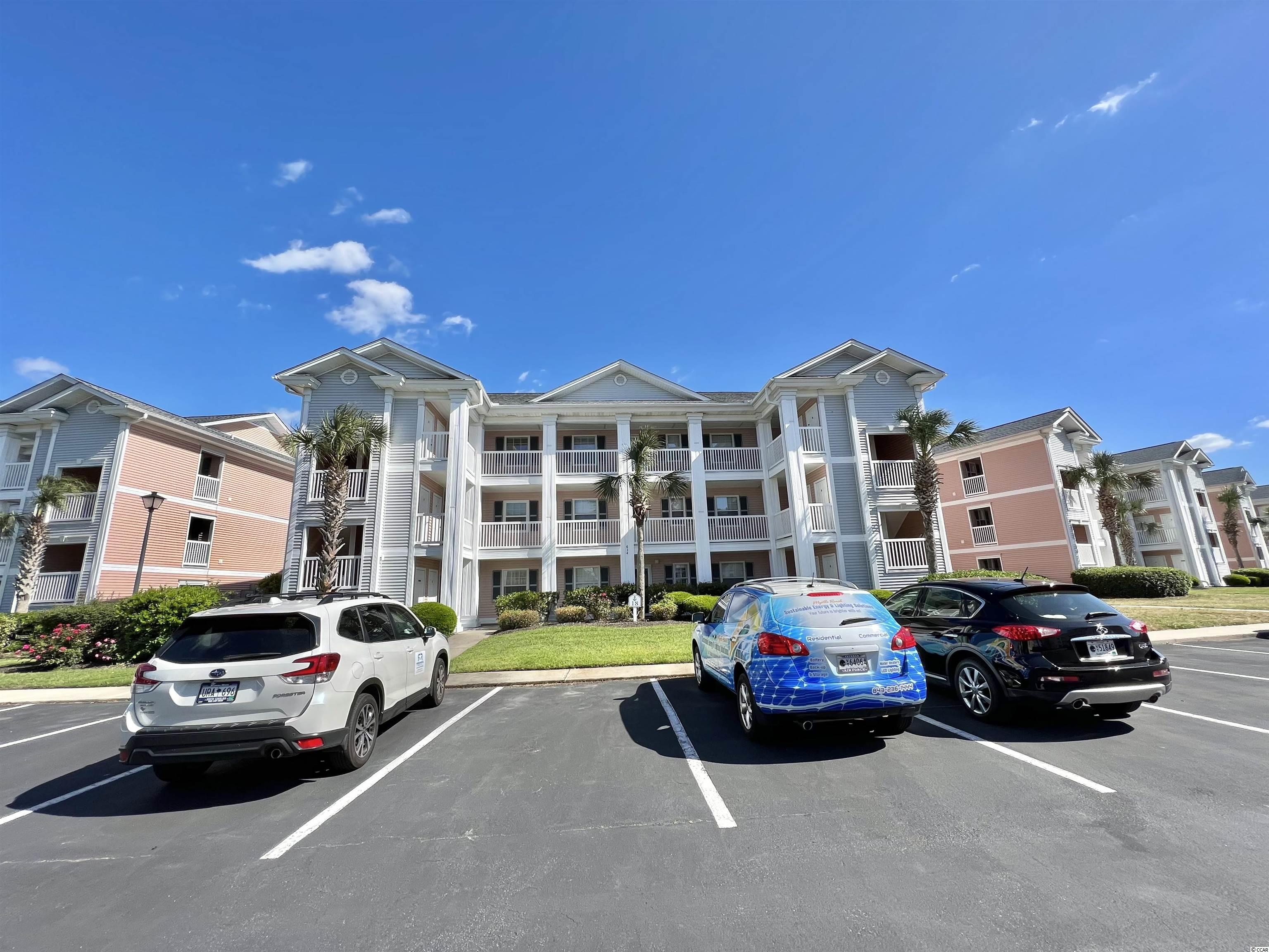 634 Waterway Village Blvd. UNIT 18-G Myrtle Beach, SC 29579