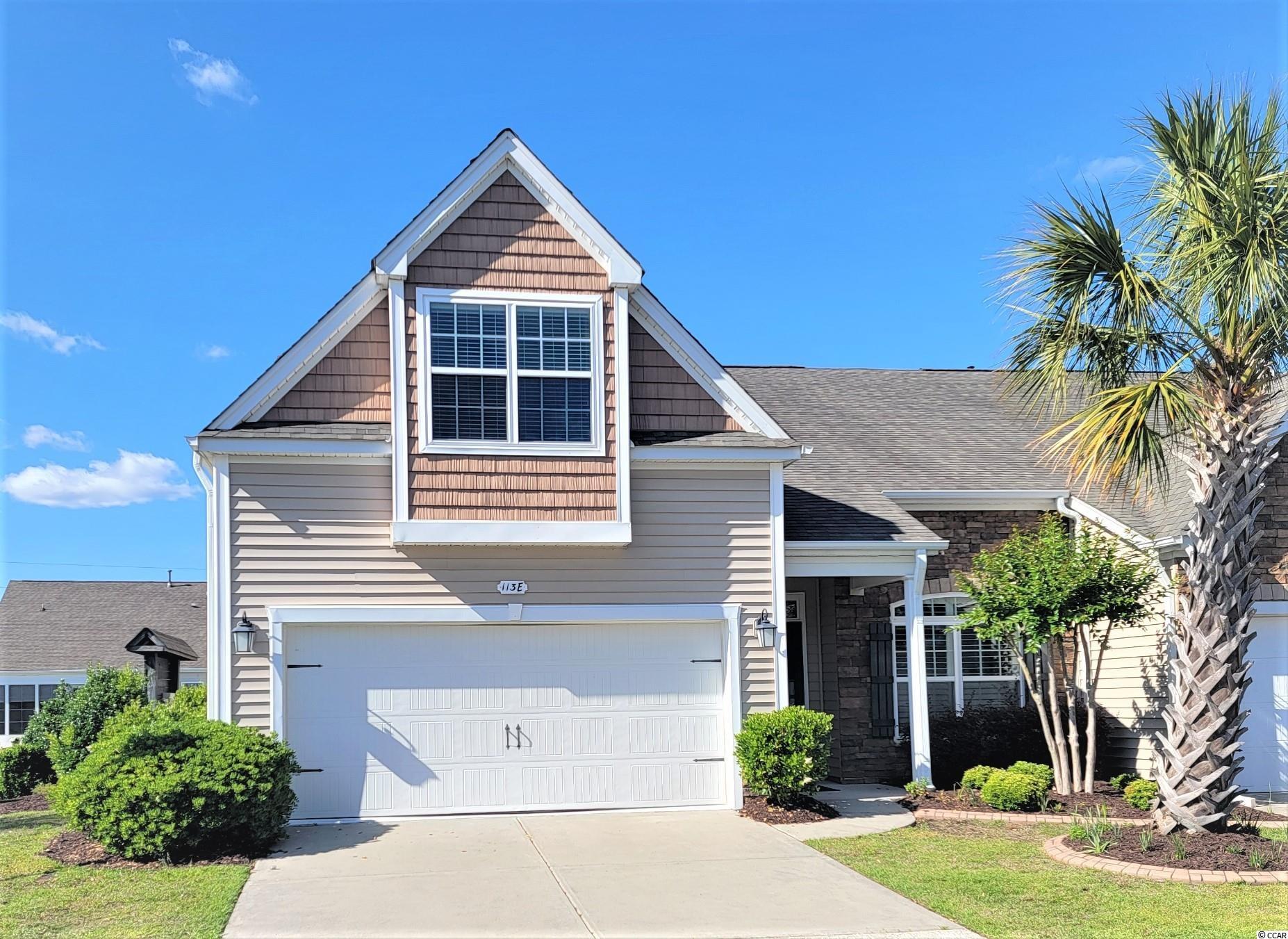 113 - E Parmelee Dr. UNIT E Murrells Inlet, SC 29576