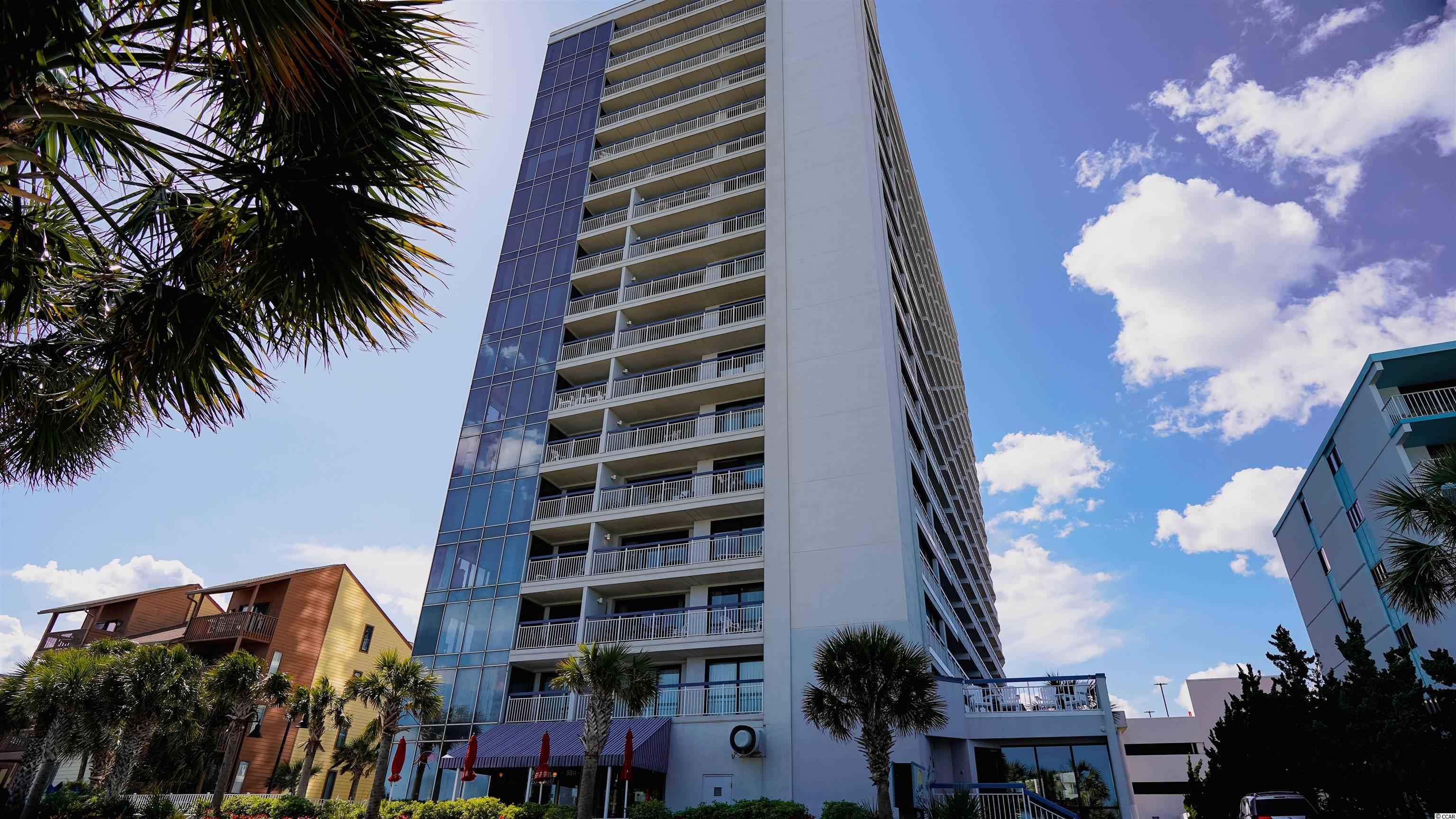 5511 N Ocean Blvd. UNIT #104 Myrtle Beach, SC 29577