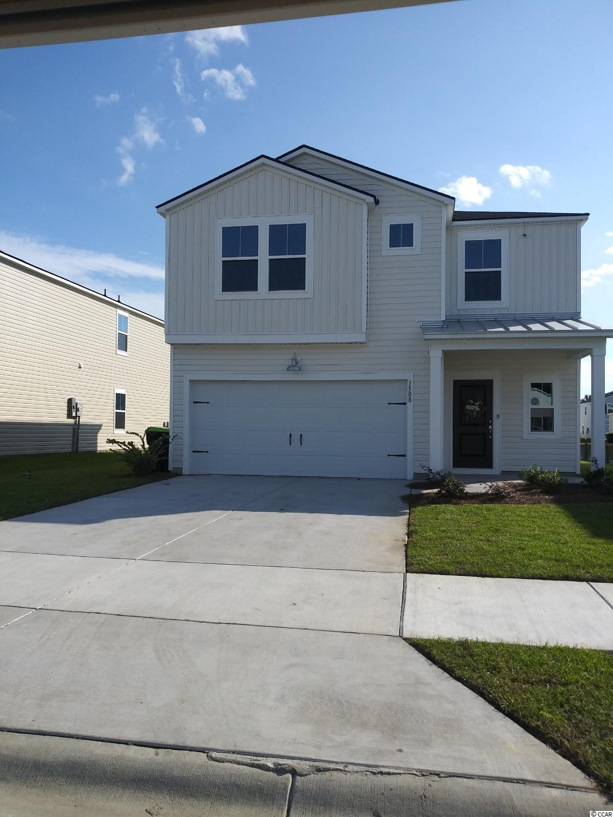 1508 Swing Bridge Way Myrtle Beach, SC 29588