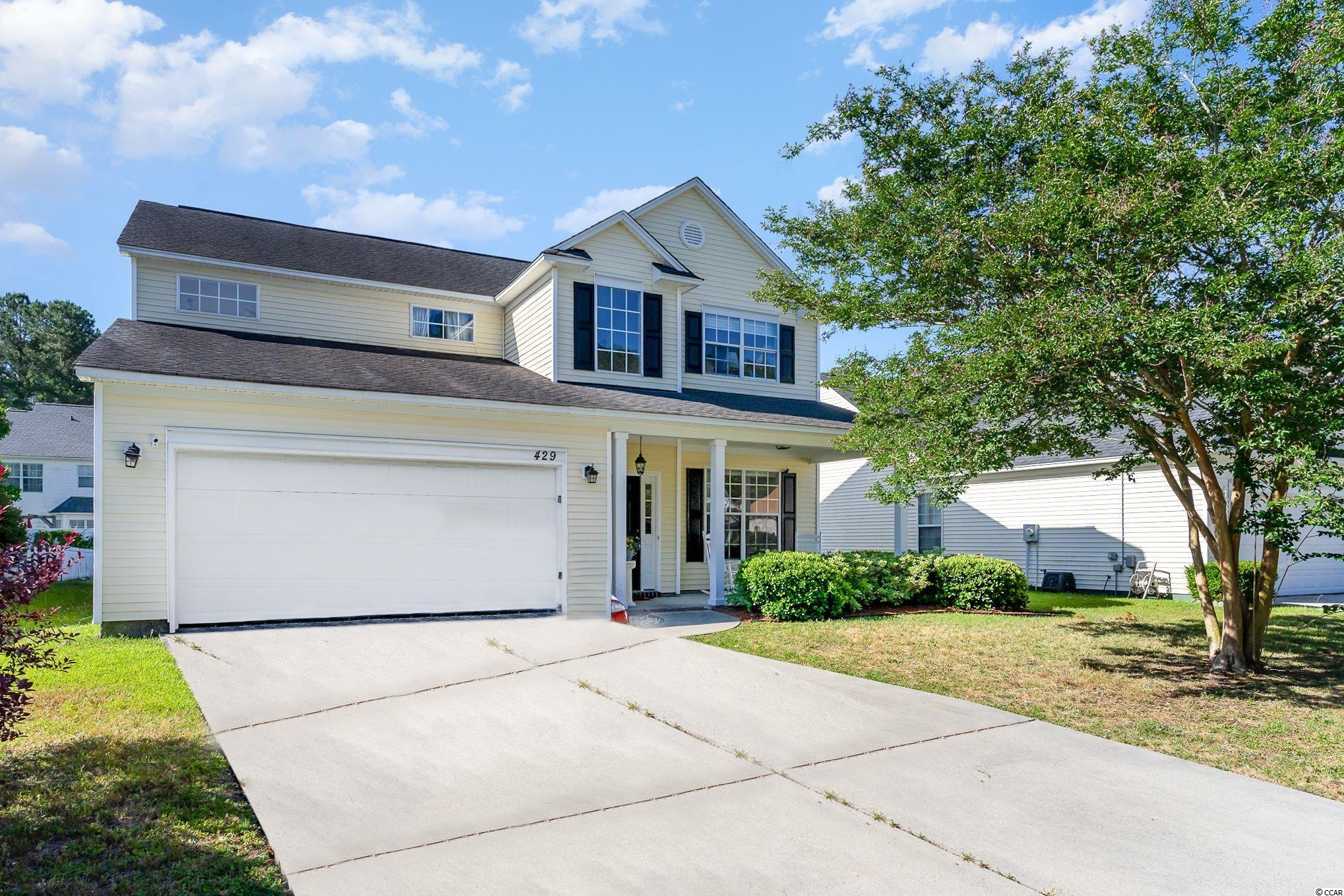 429 Blackberry Ln. Myrtle Beach, SC 29579