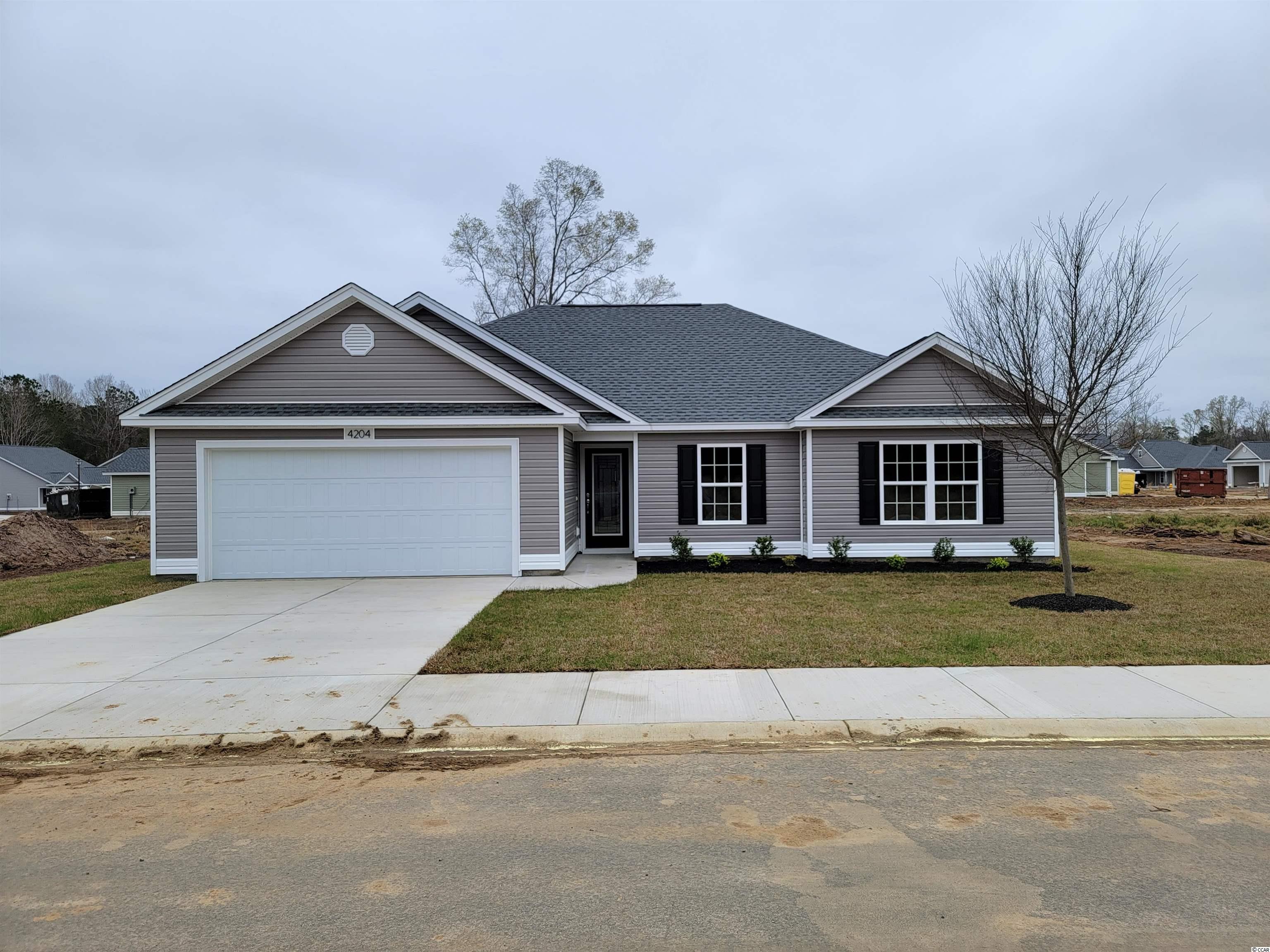 4204 Danby Lane Conway, SC 29526