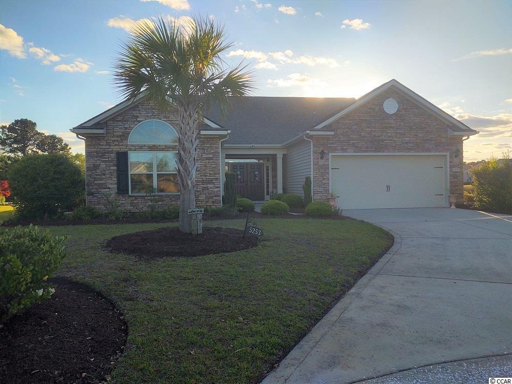 5253 Casentino Ct. Myrtle Beach, SC 29579