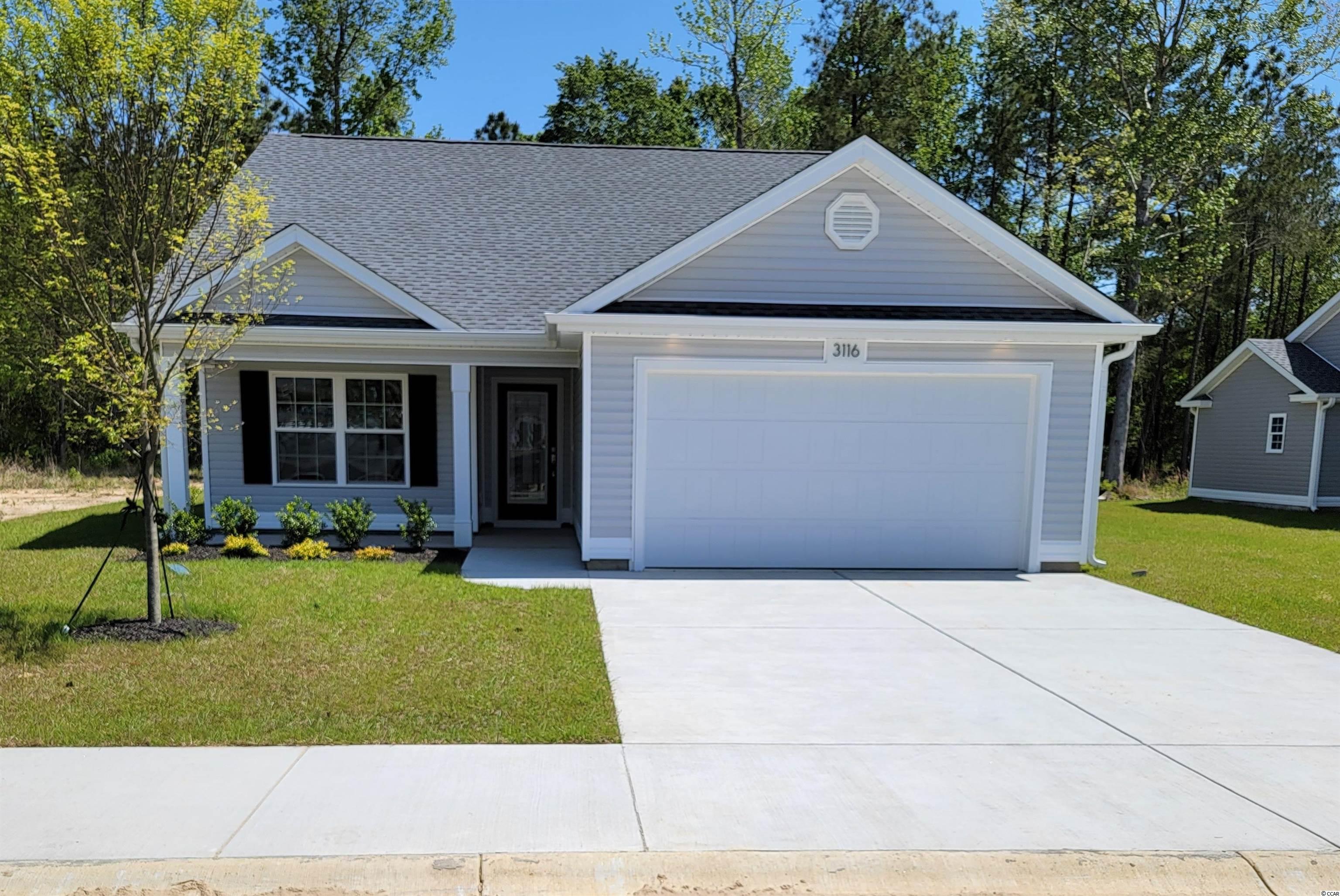 3116 Bracklon Dr. Conway, SC 29526