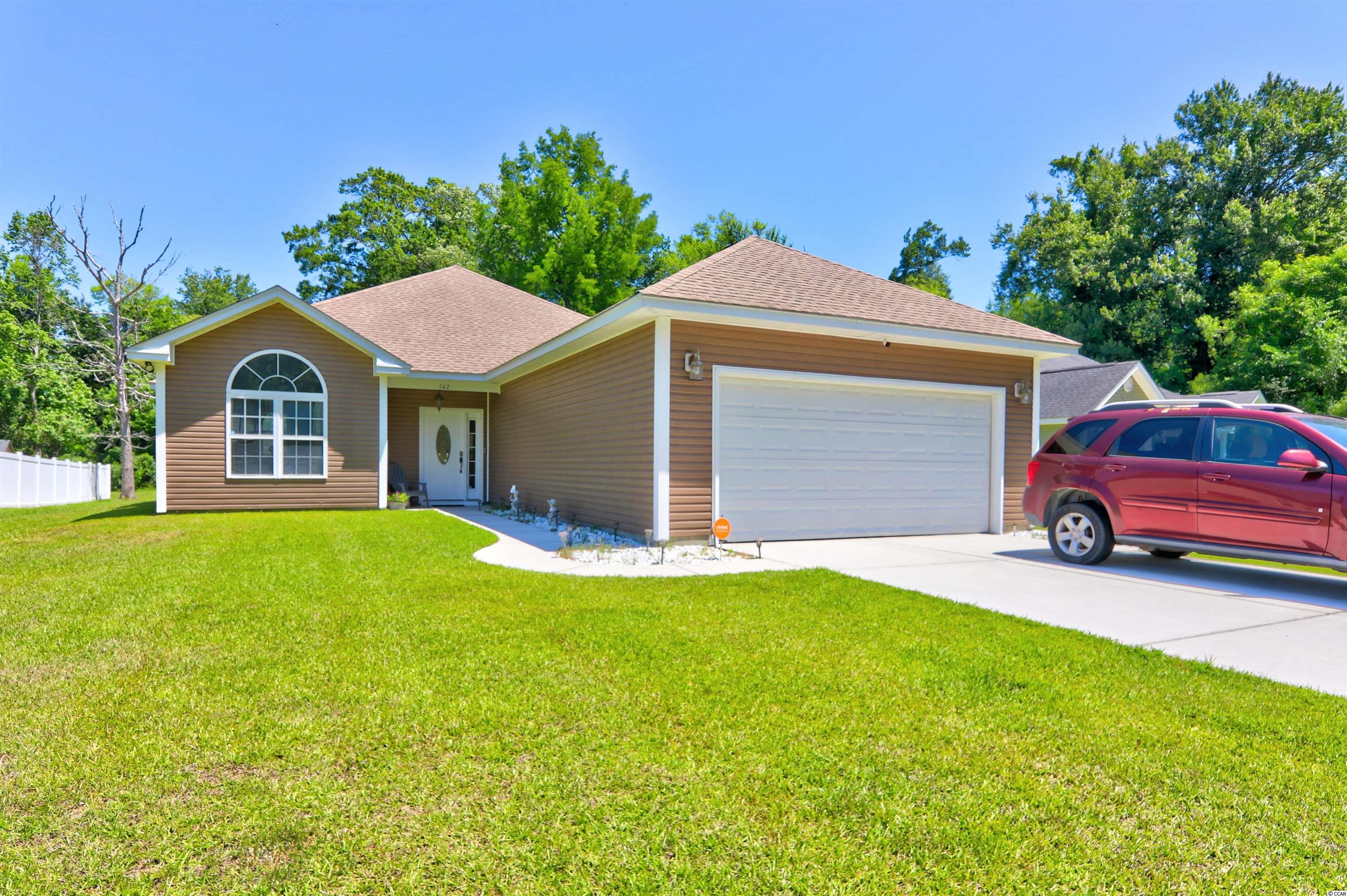 542 Hyacinth Dr. Longs, SC 29568