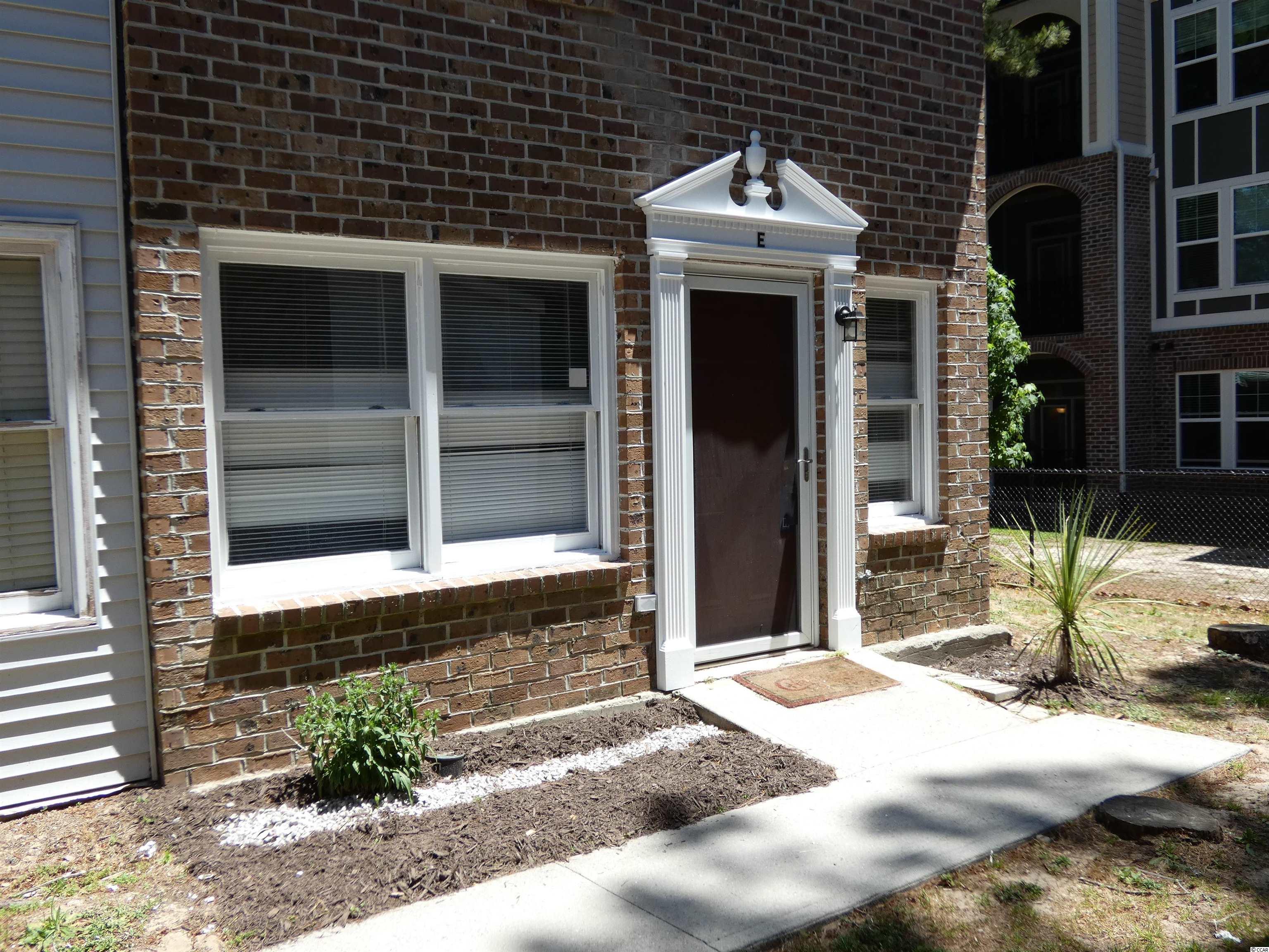 6708 Bryant St. UNIT E Myrtle Beach, SC 29572