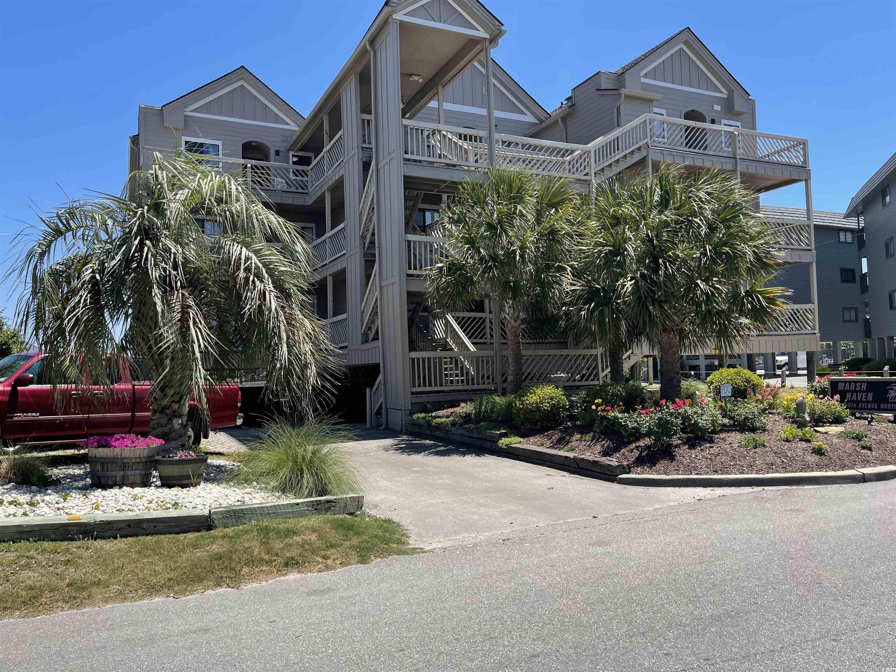 206 60th Ave. N UNIT #101 North Myrtle Beach, SC 29582