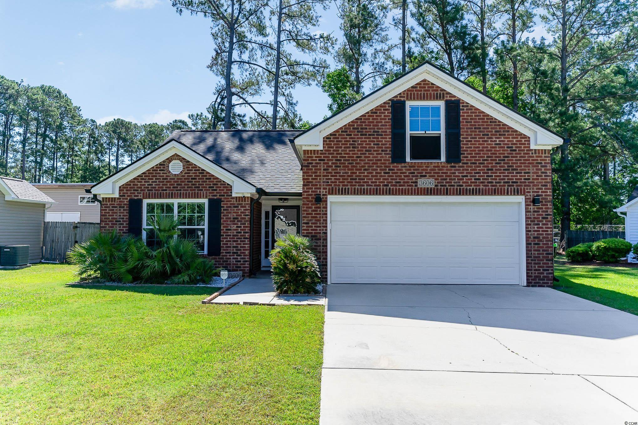 3606 Farmington Pl. Myrtle Beach, SC 29579