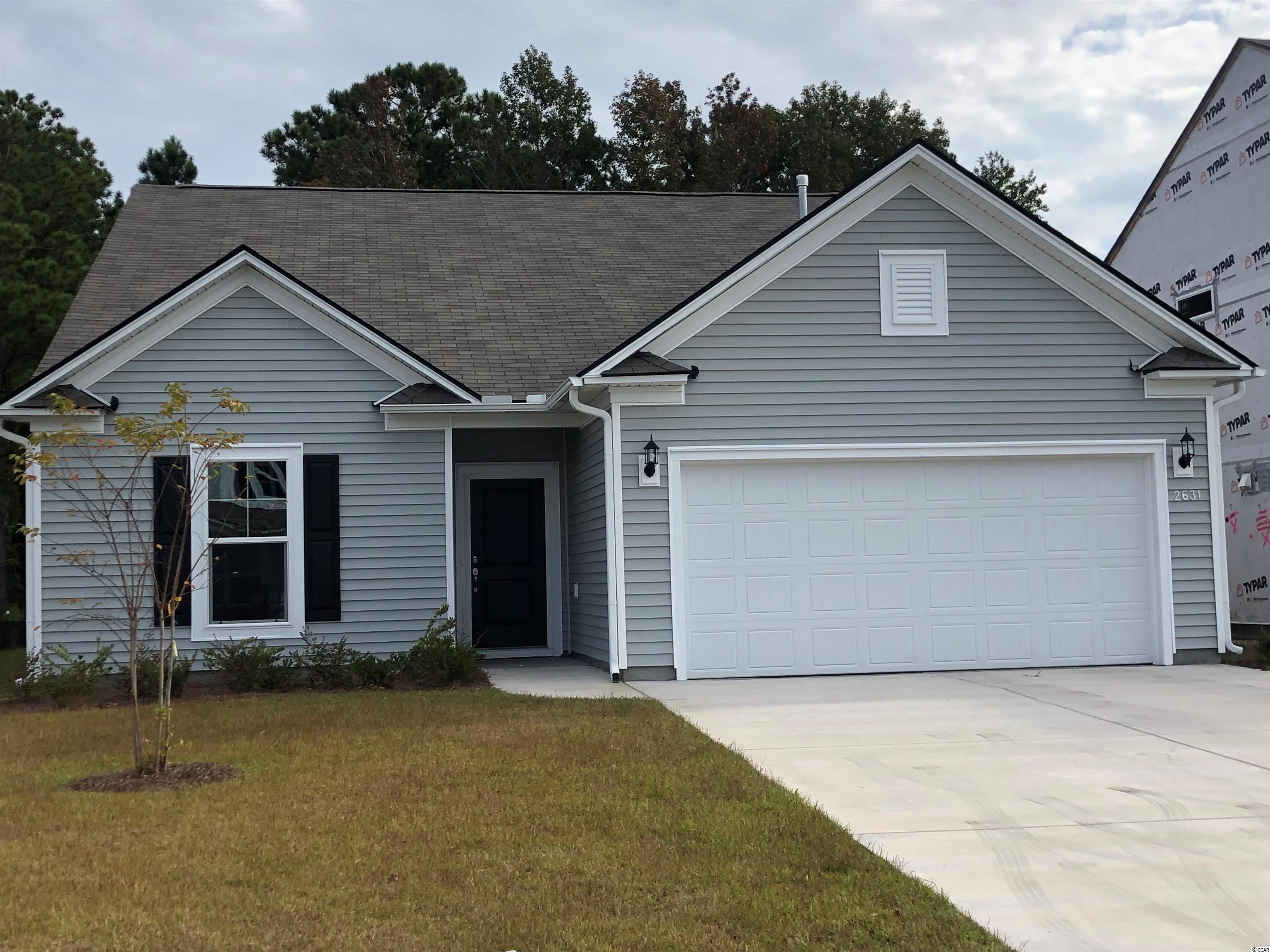 2631 Ellesmere Circle Myrtle Beach, SC 29579