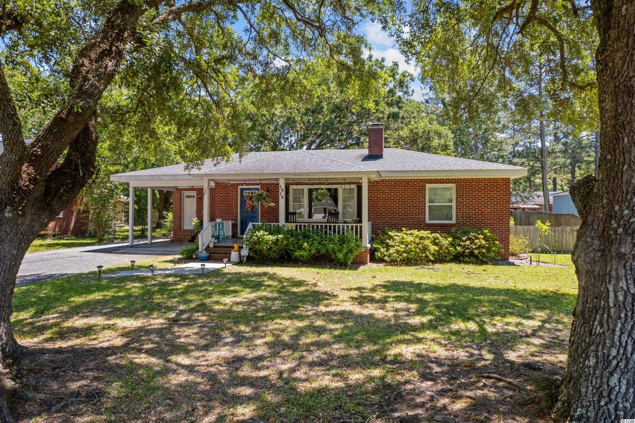 1916 Jasper St. Georgetown, SC 29440