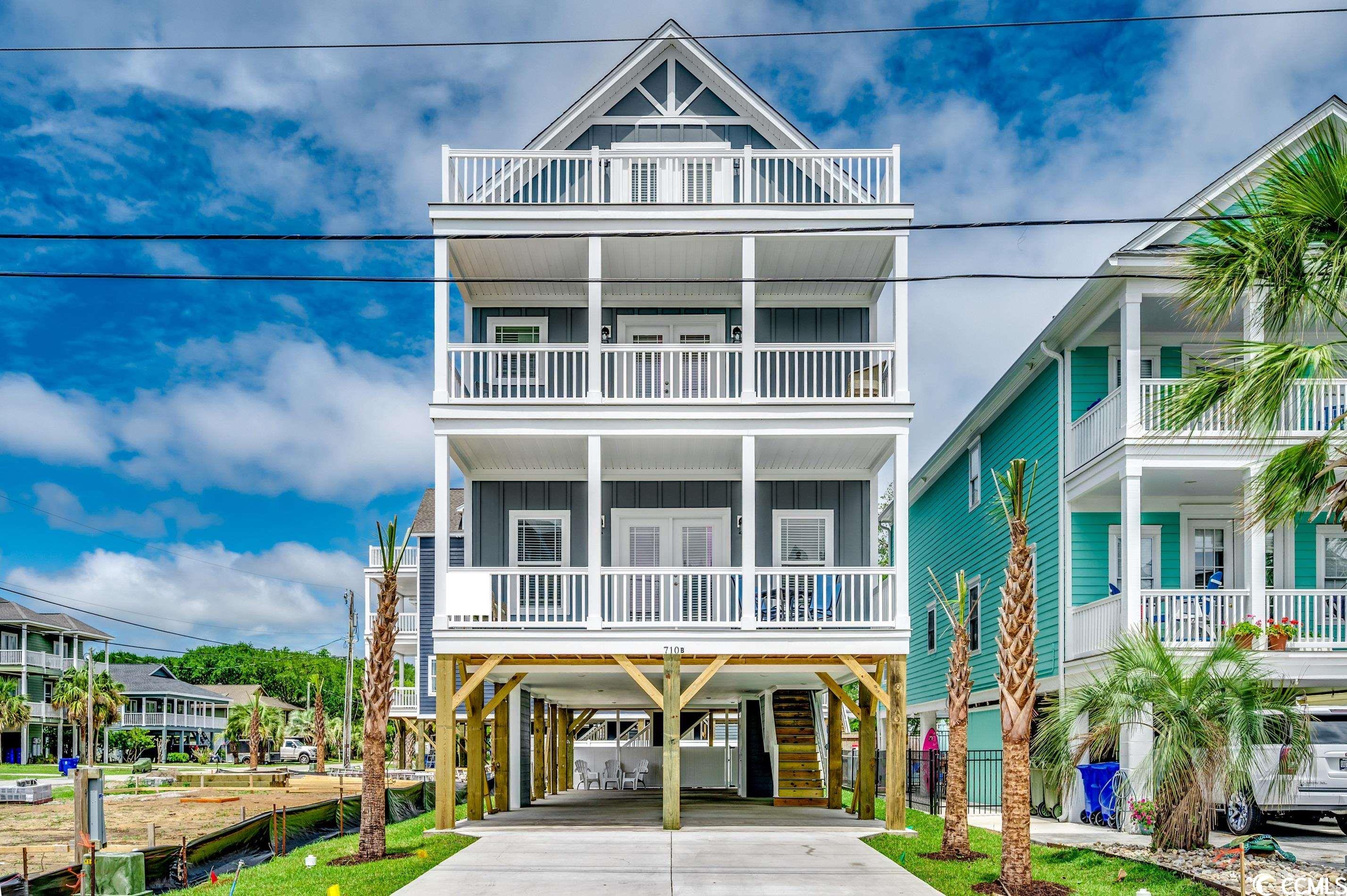 710B N Ocean Blvd. Surfside Beach, SC 29575