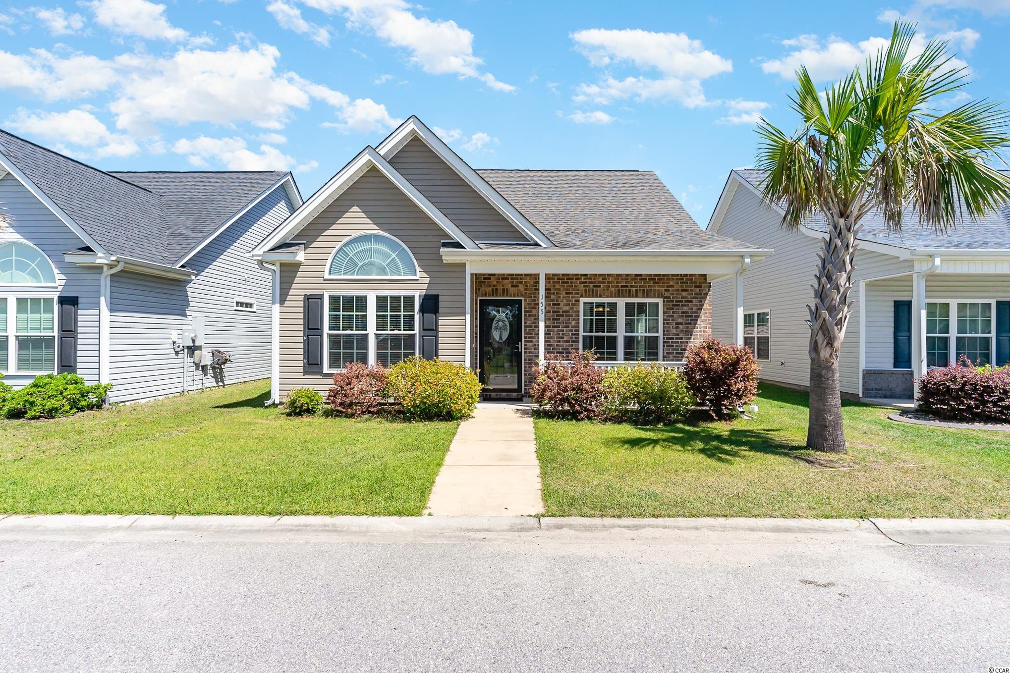 155 Palm Cove Circle Myrtle Beach, SC 29588